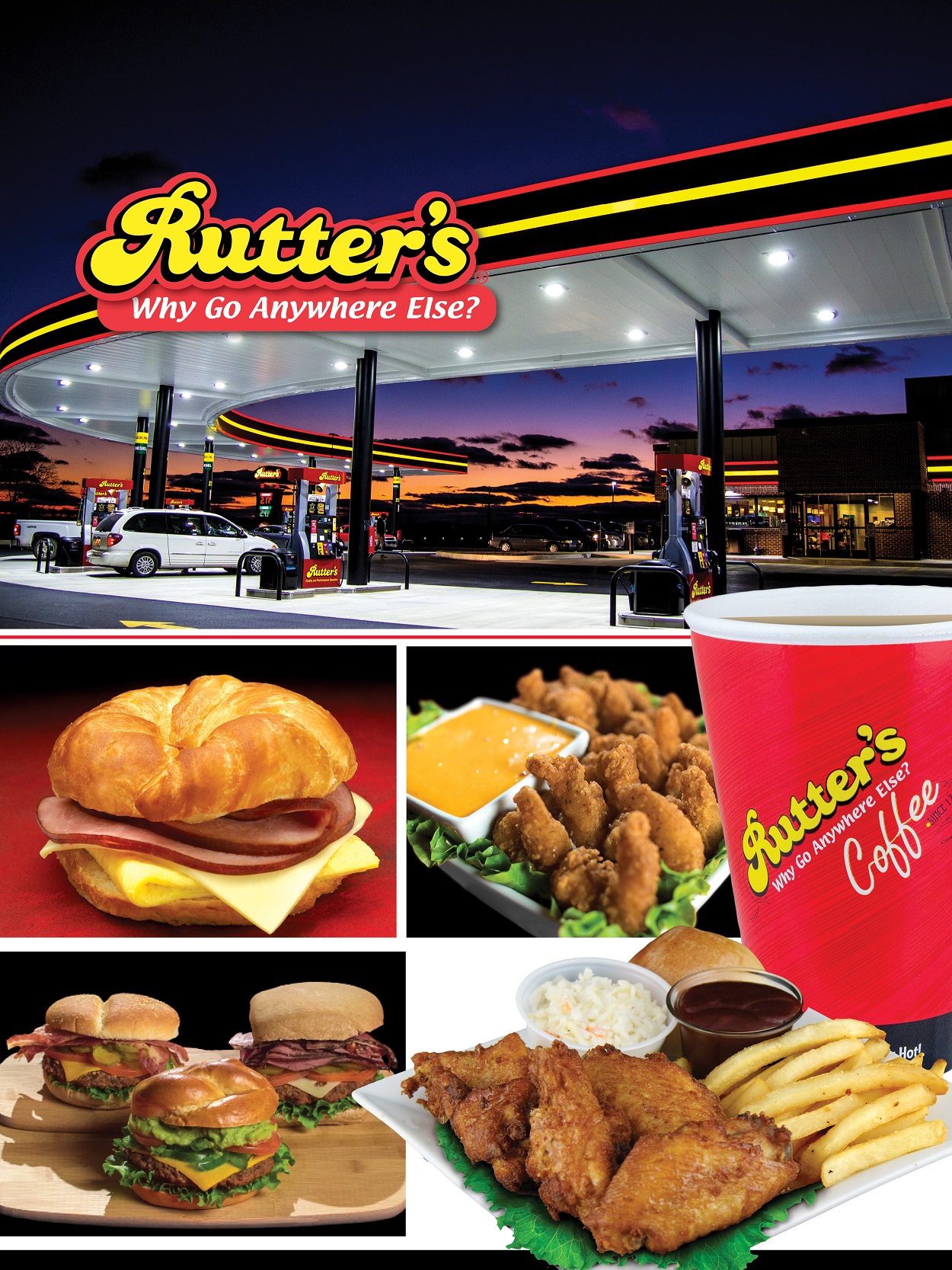 Rutter’s Expands into Blair County Convenience Store Decisions