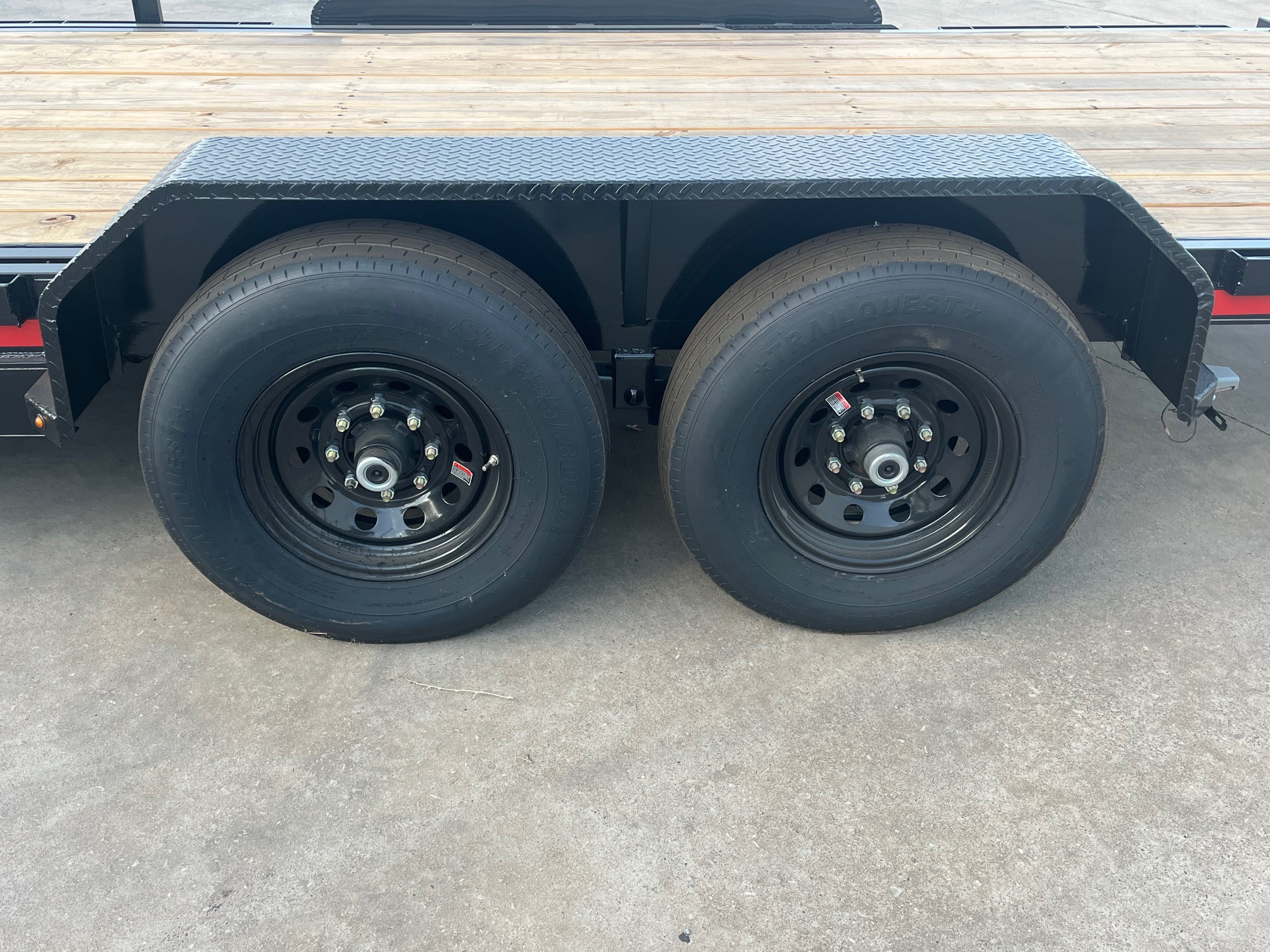 2025BUCKDANDY6'11''X20'CARHAULER14000GVWR6'11''X20'CARHAULER14000GVWR52231