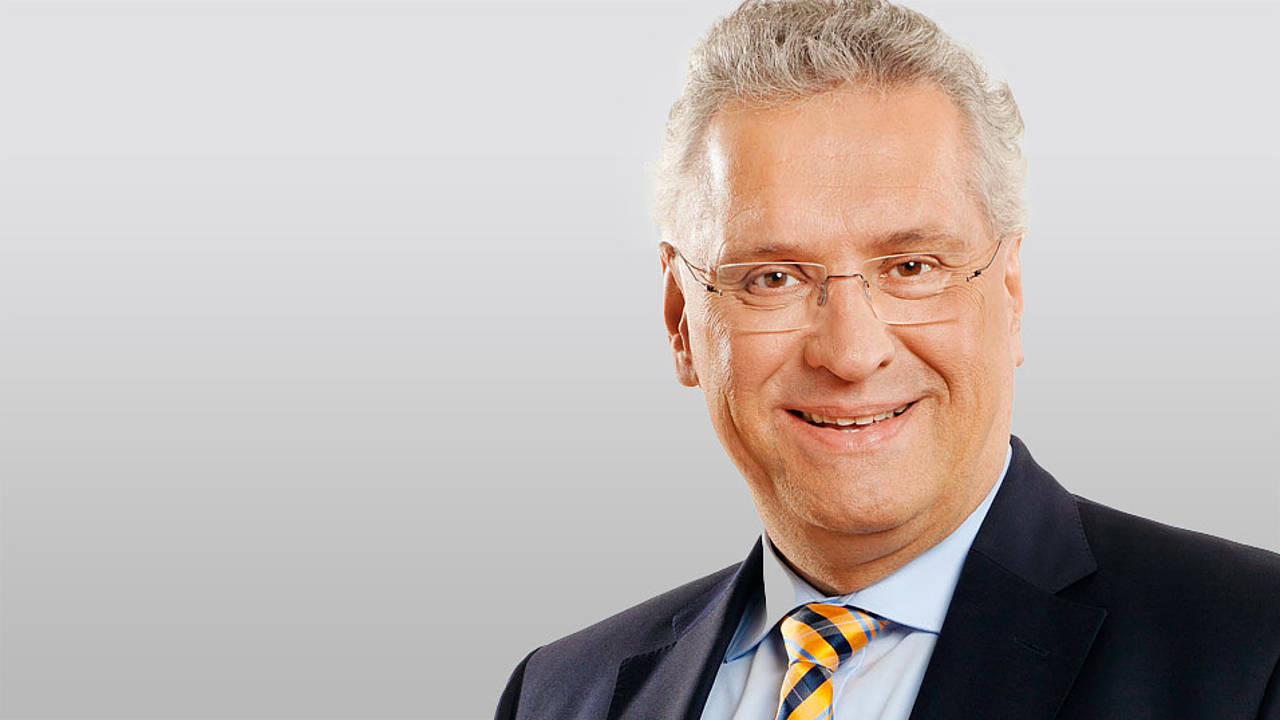 Joachim Herrmann, MdL CSU
