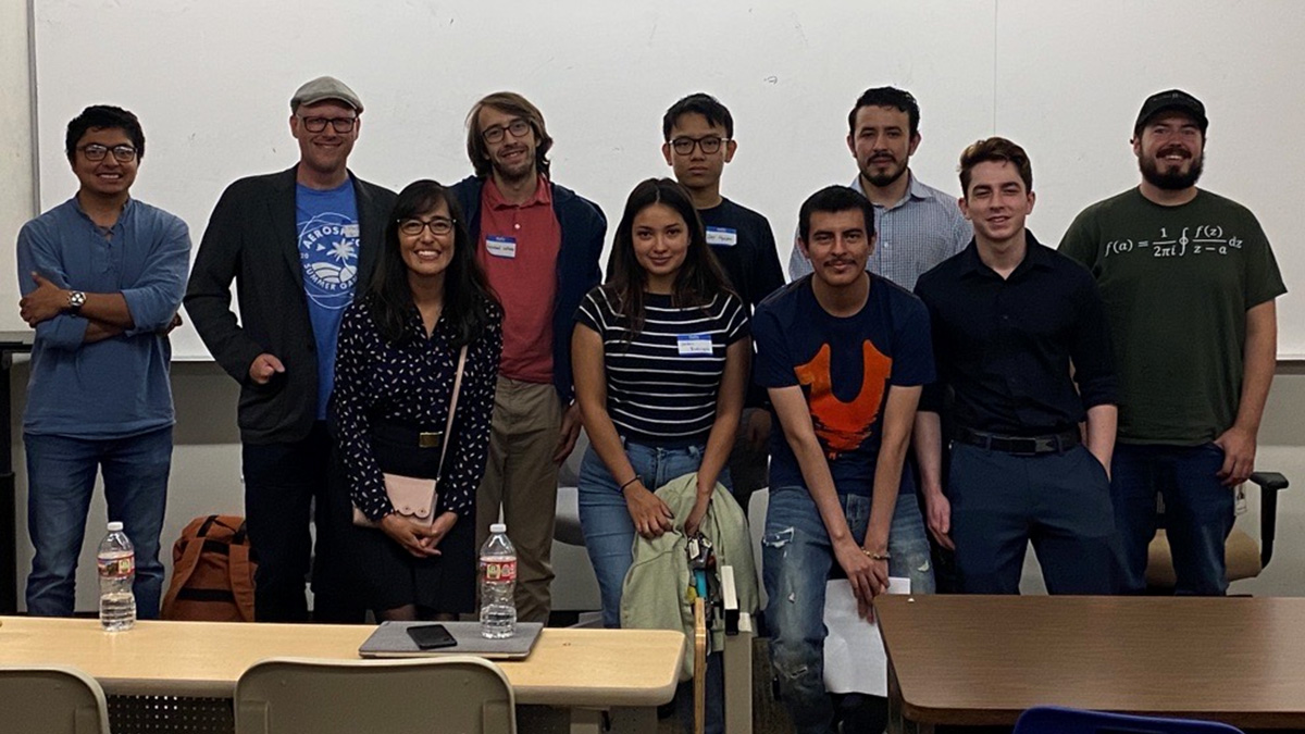 Fall 2023 CSULBOSU PREM Symposium California State University Long Beach