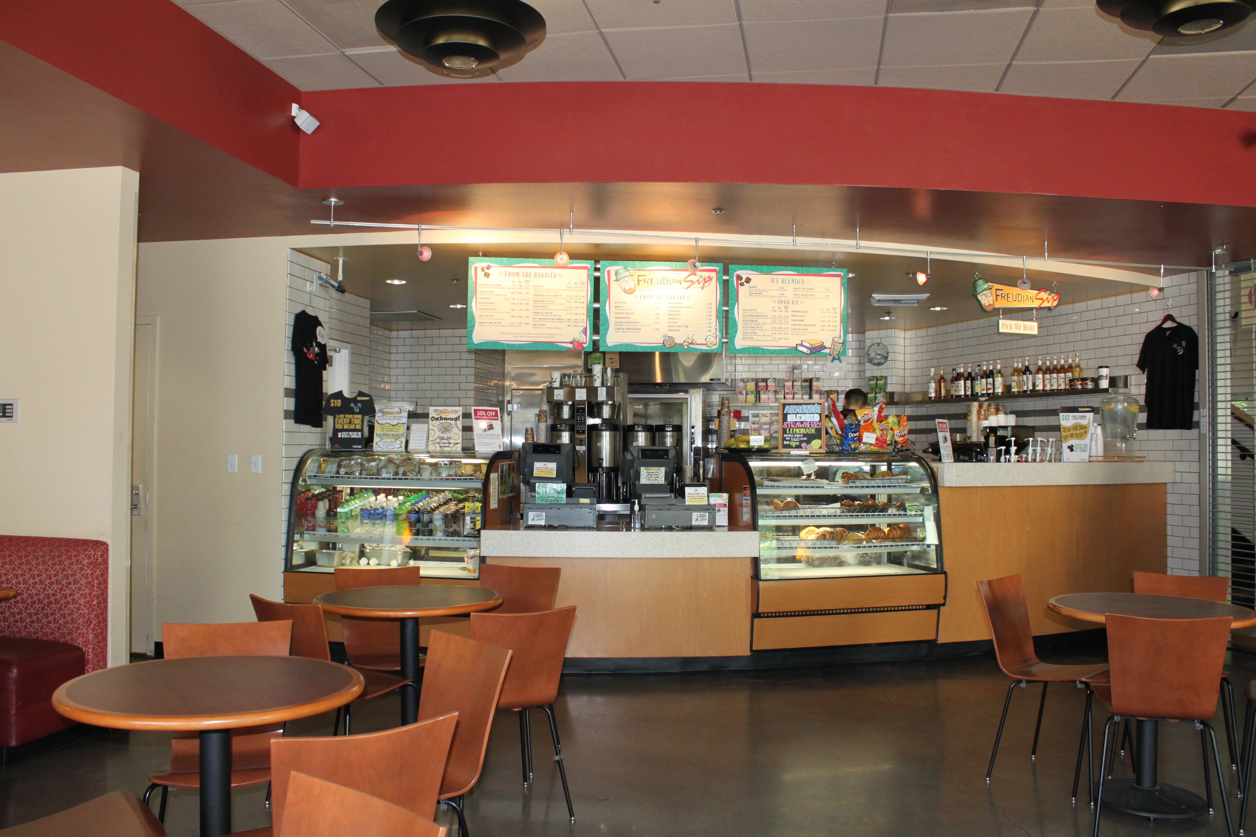 Restaurants California State University, Northridge