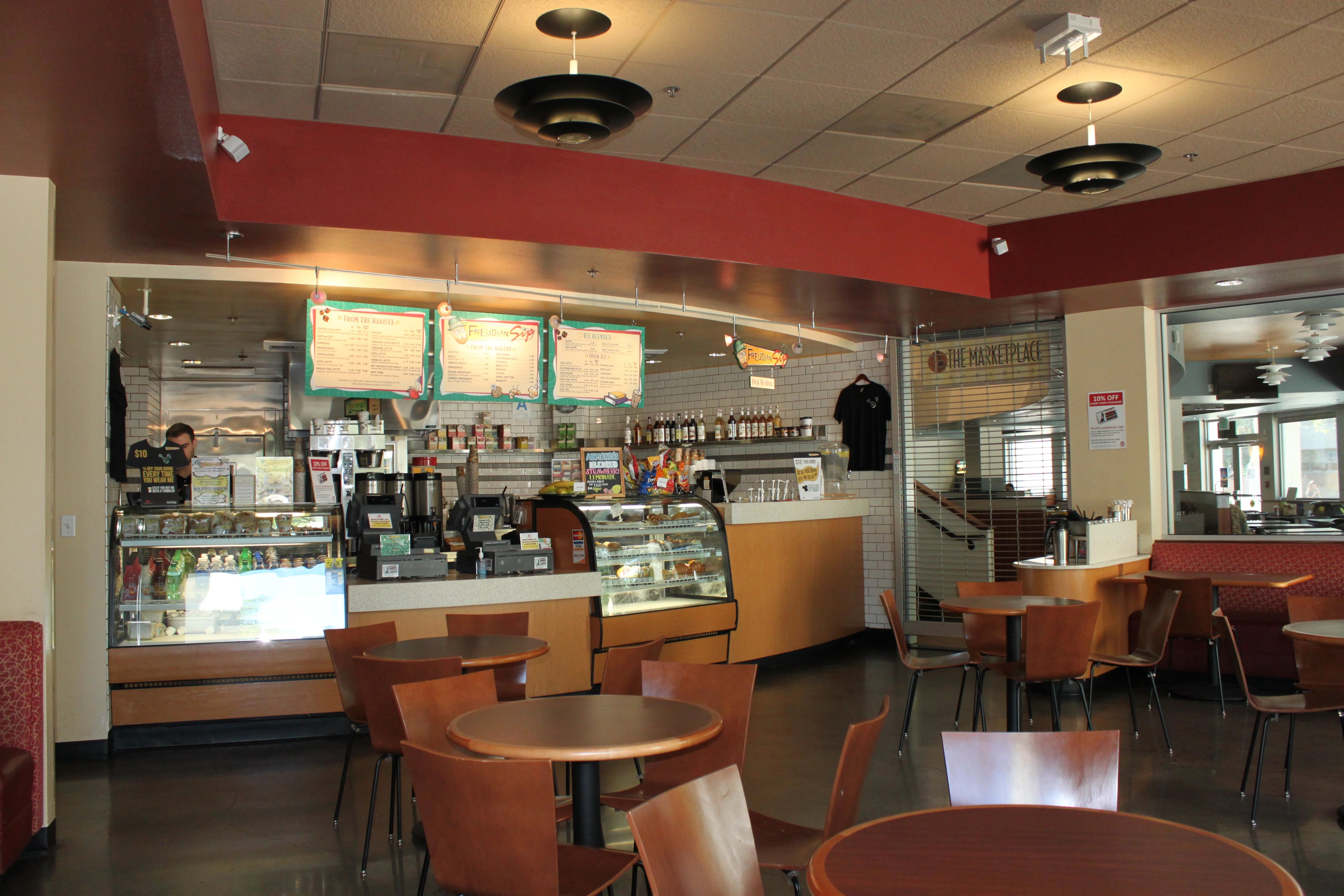 Restaurants California State University, Northridge