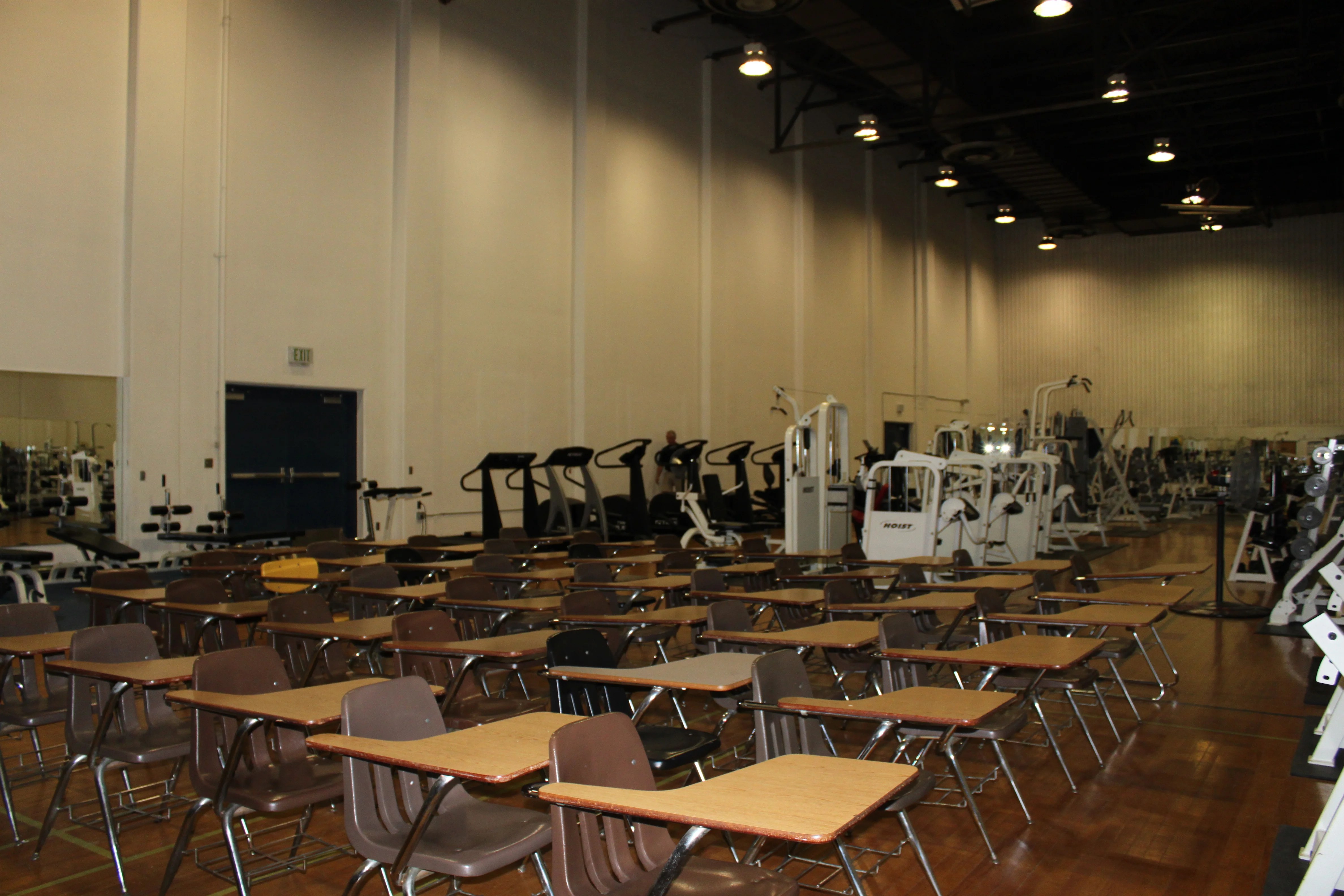 Athletic Facilities California State University, Northridge