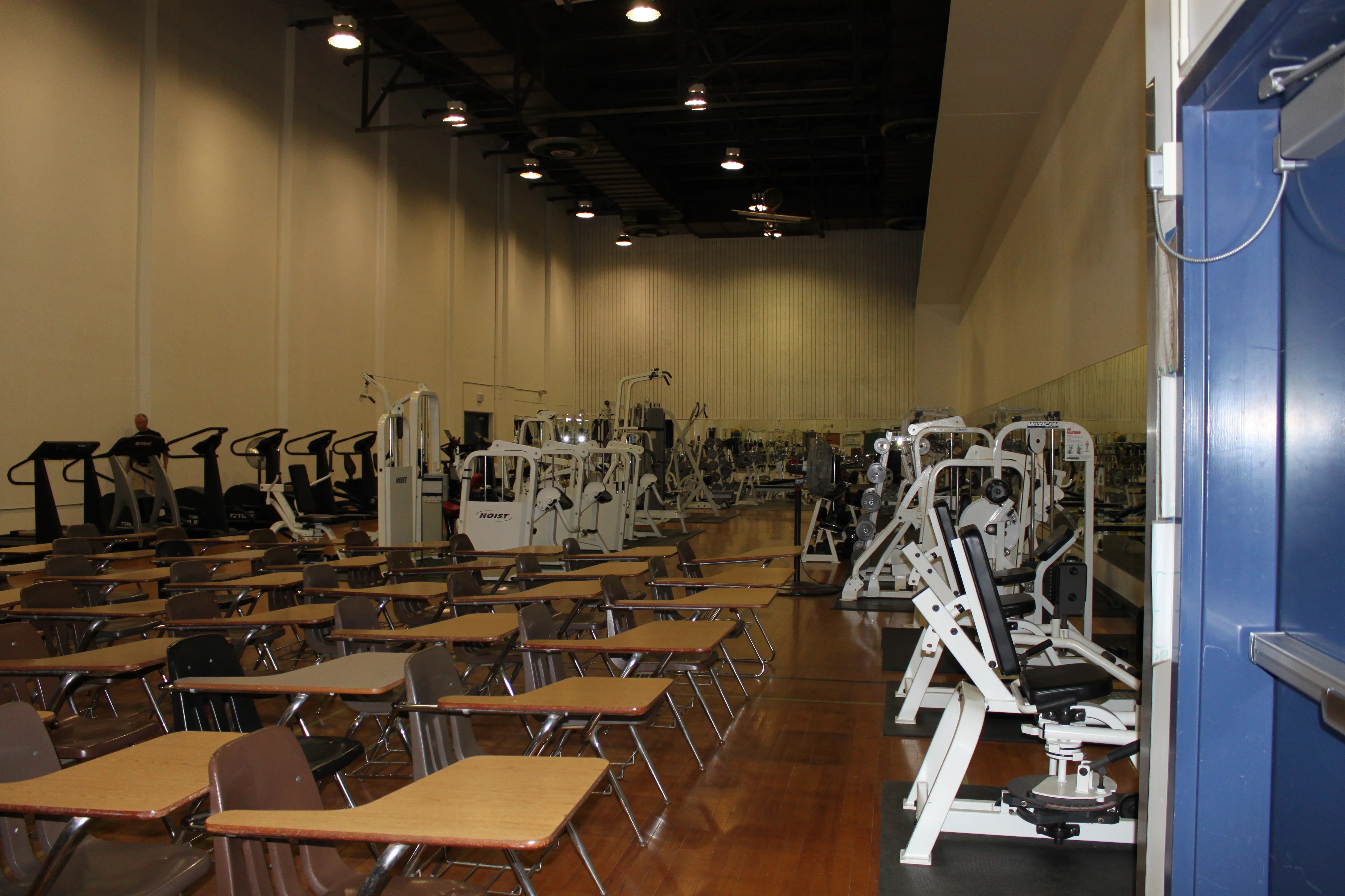 Athletic Facilities California State University, Northridge