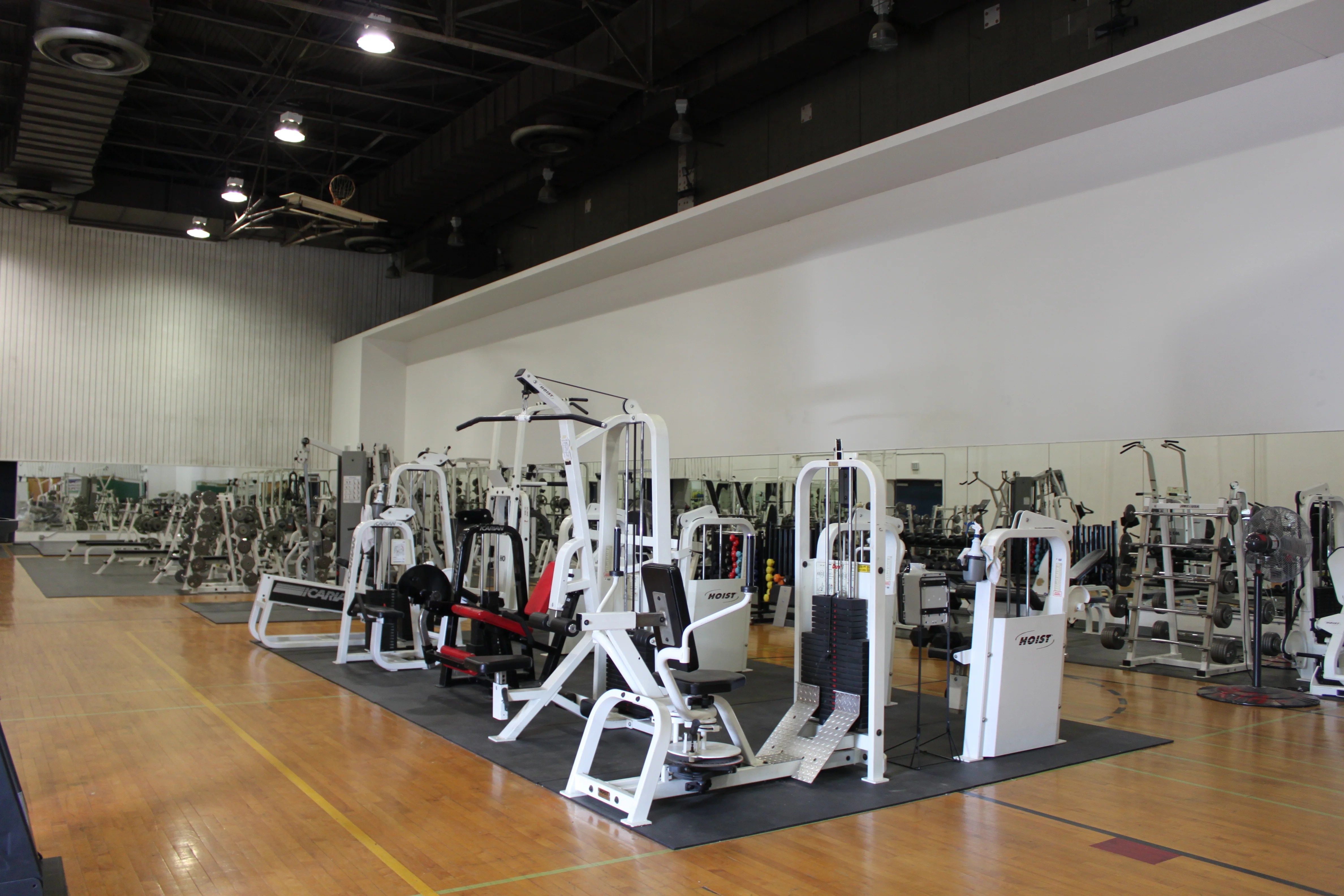 Athletic Facilities California State University, Northridge