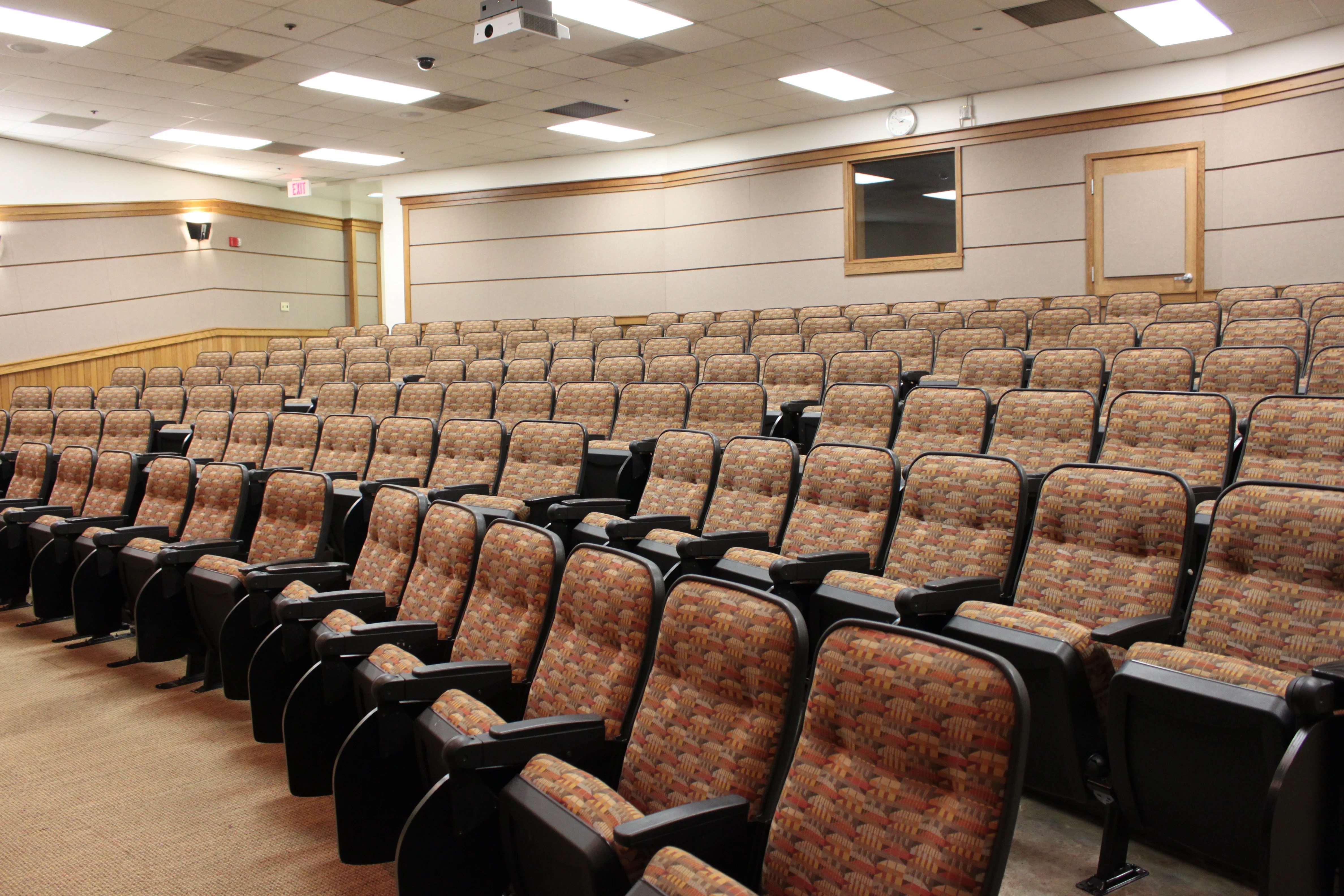 Johnson Auditorium California State University, Northridge