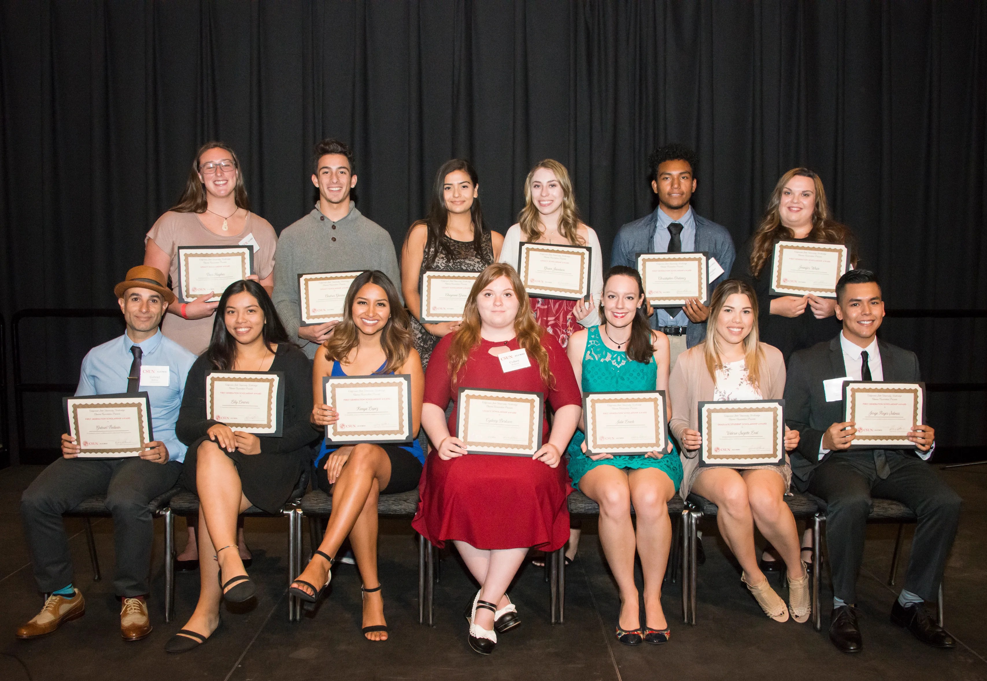 Alumni Association Scholarships California State University, Northridge