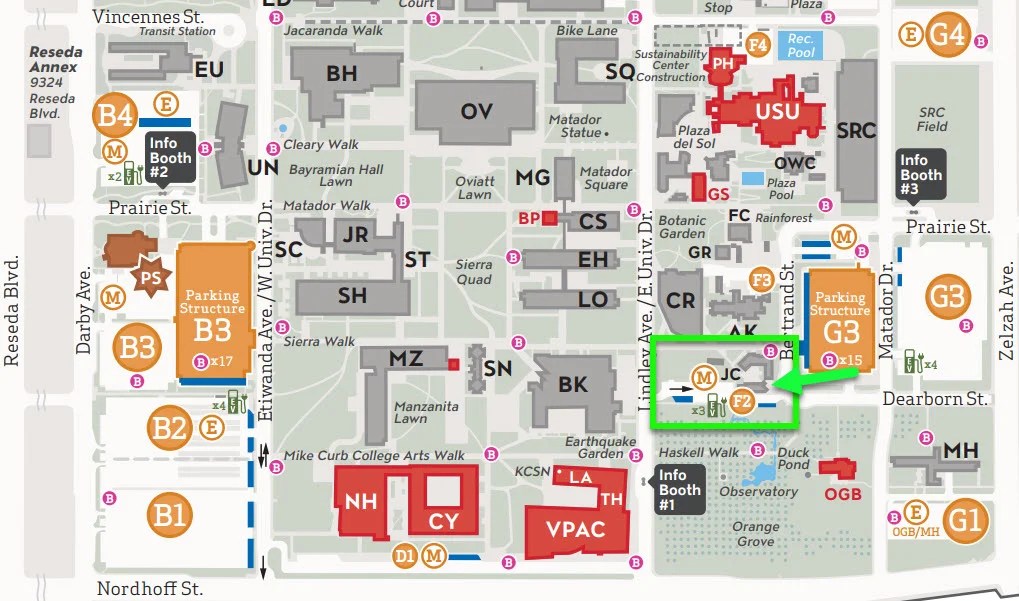 Open House California State University, Northridge