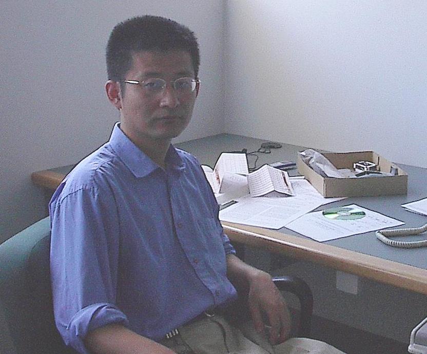 Dr. Nicholas Kioussis