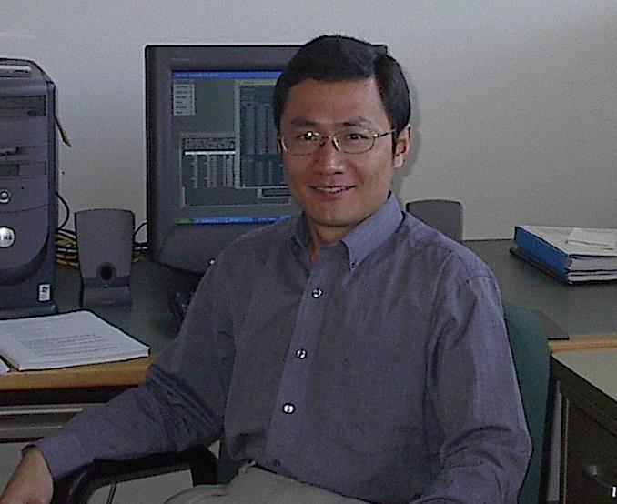 Dr. Nicholas Kioussis