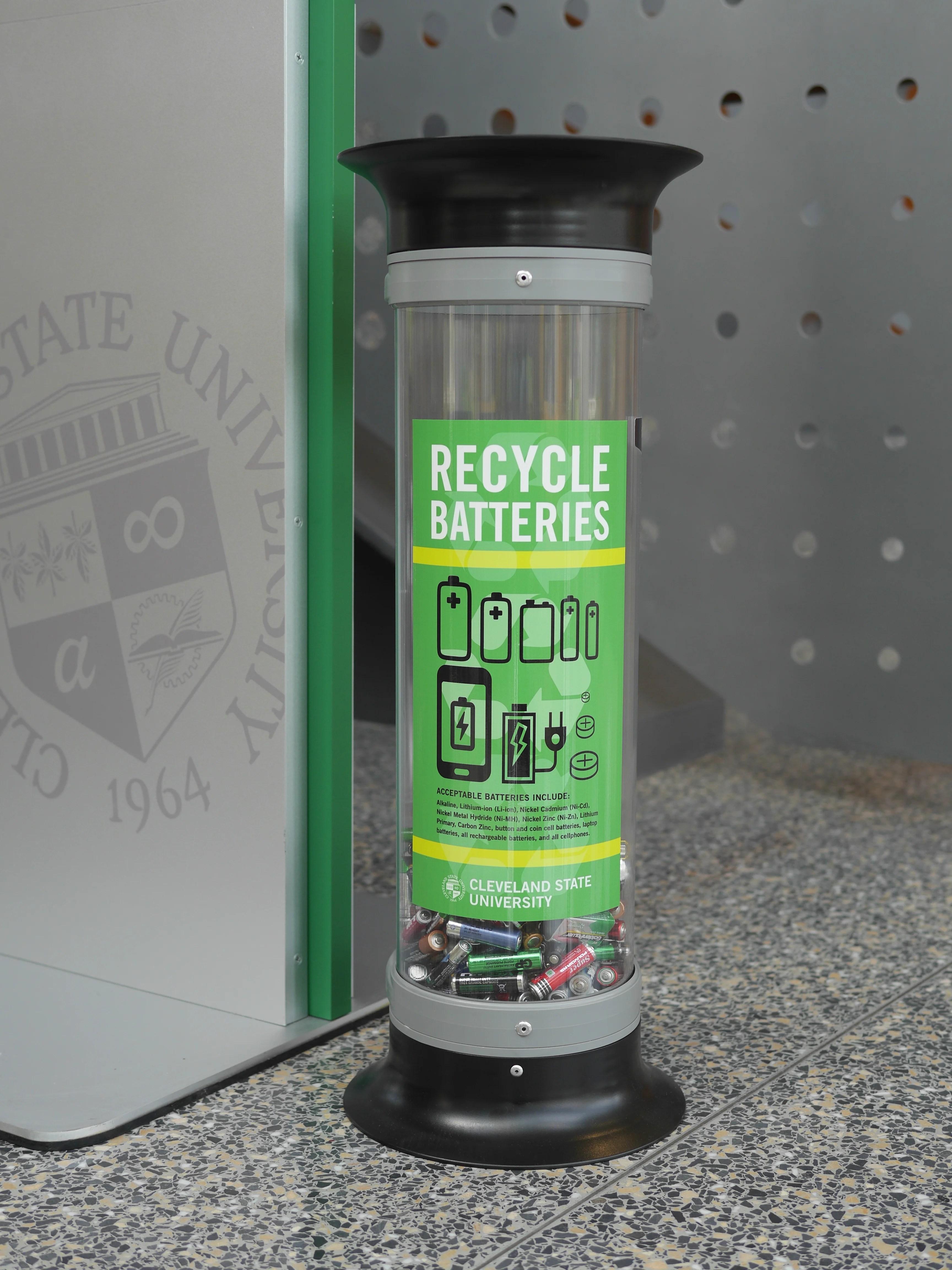 Waste and Recycling Cleveland State University