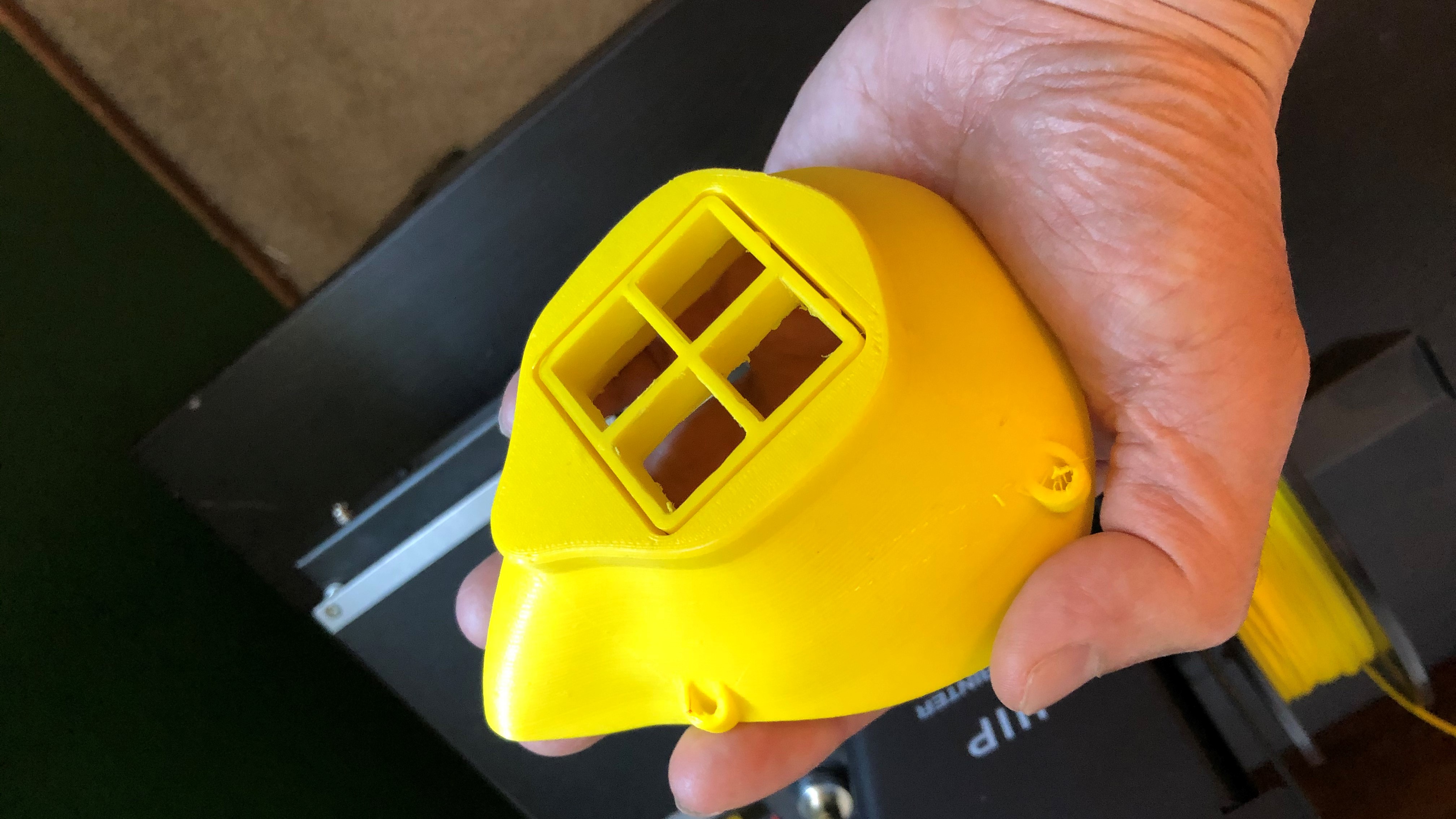 Students make 3D printed masks to help battle coronavirus Sacramento