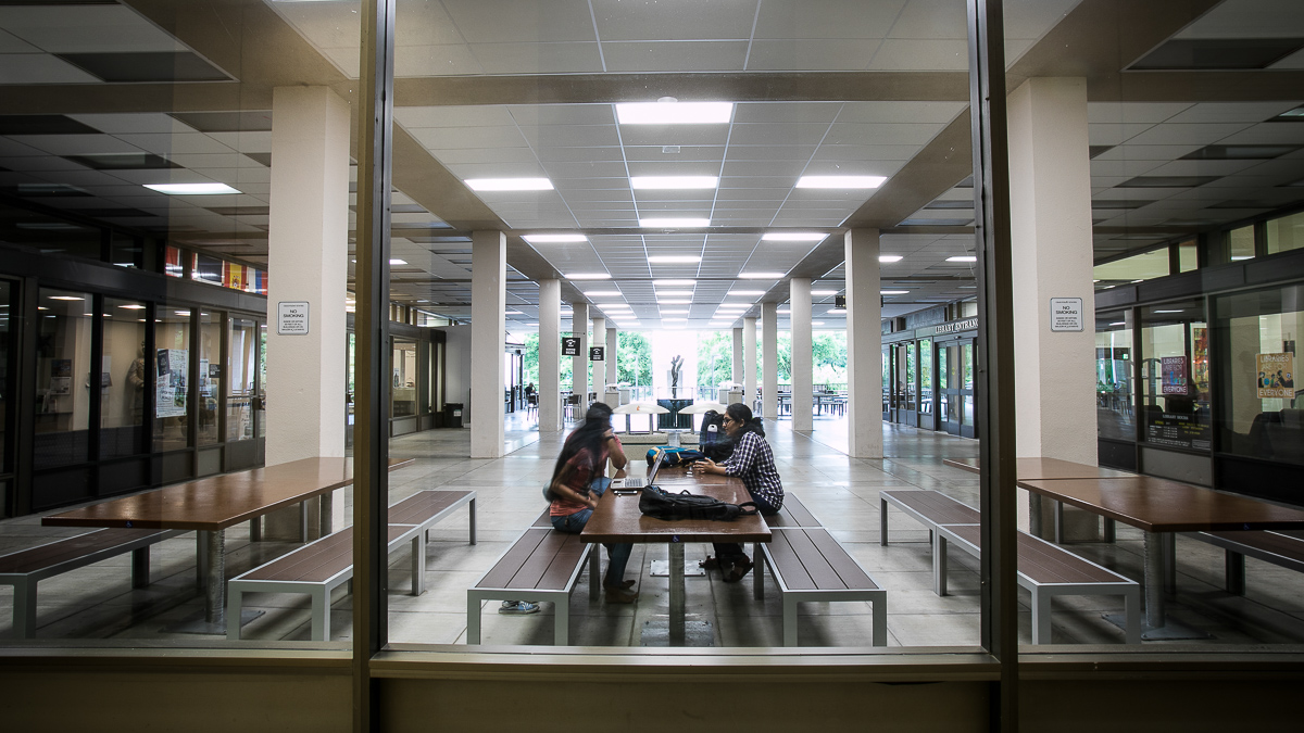 New lighting will brighten University Library, save energy Sacramento