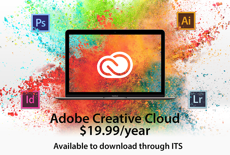 Software Spotlight Adobe Creative Cloud Information Technology