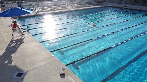 Aquatics Recreation Wellness Center CSUSB