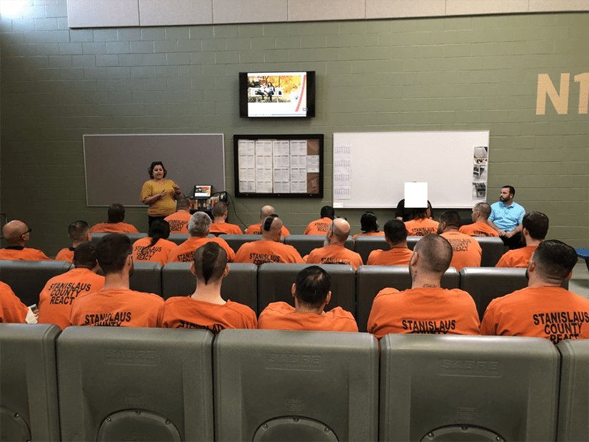 Project Rebound Flourishes in First Year at Stan State California