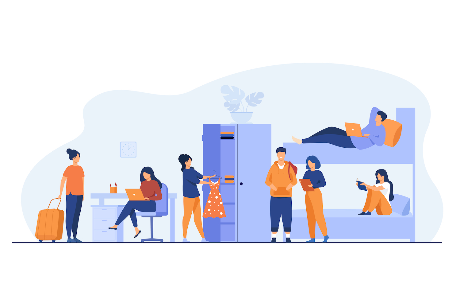 Fall 2021 VOHD Housing & Student Life California State University