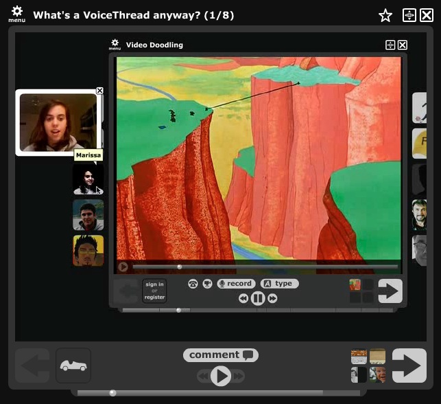 VoiceThread California State University Stanislaus
