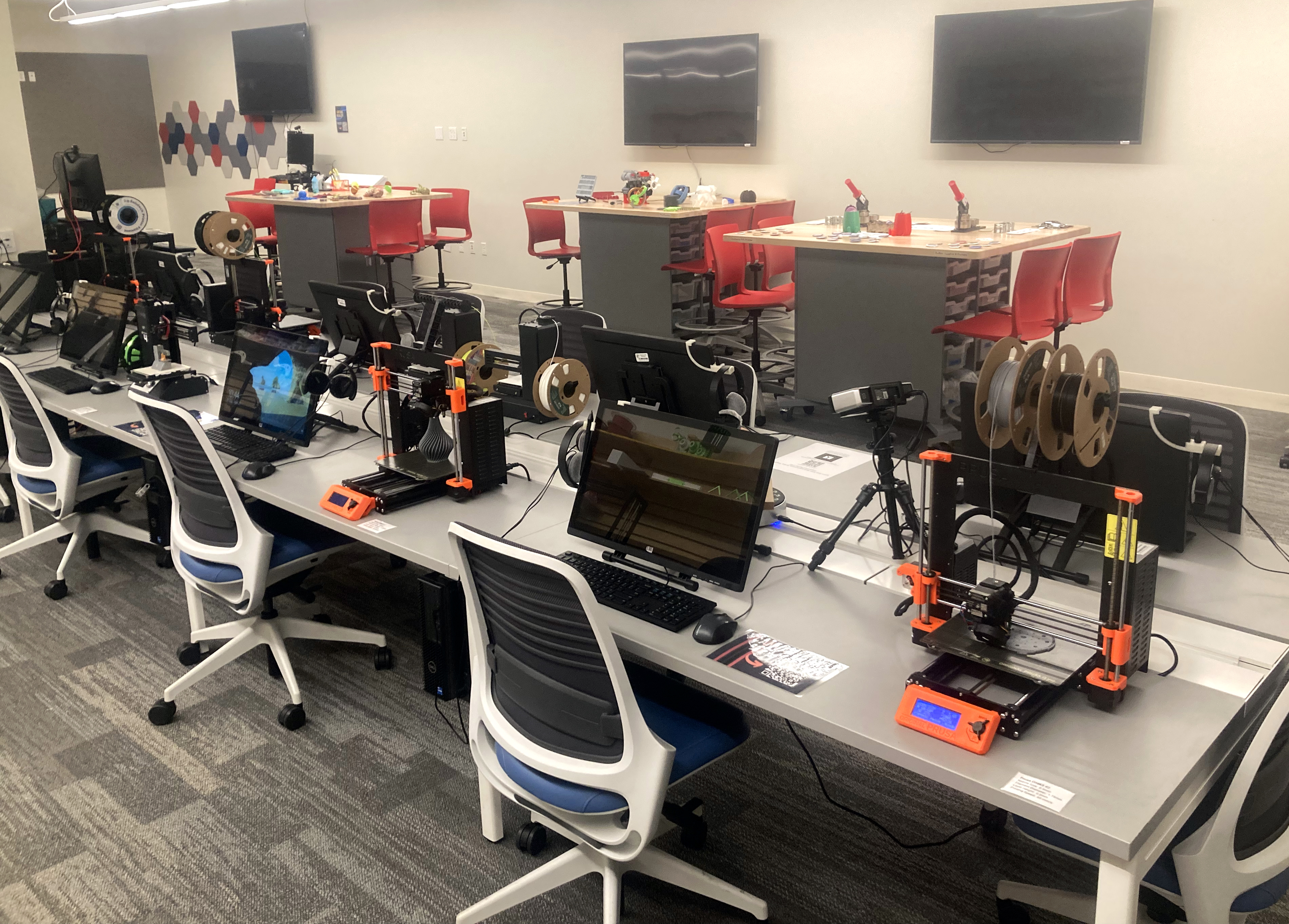 Warrior Fab Lab California State University Stanislaus