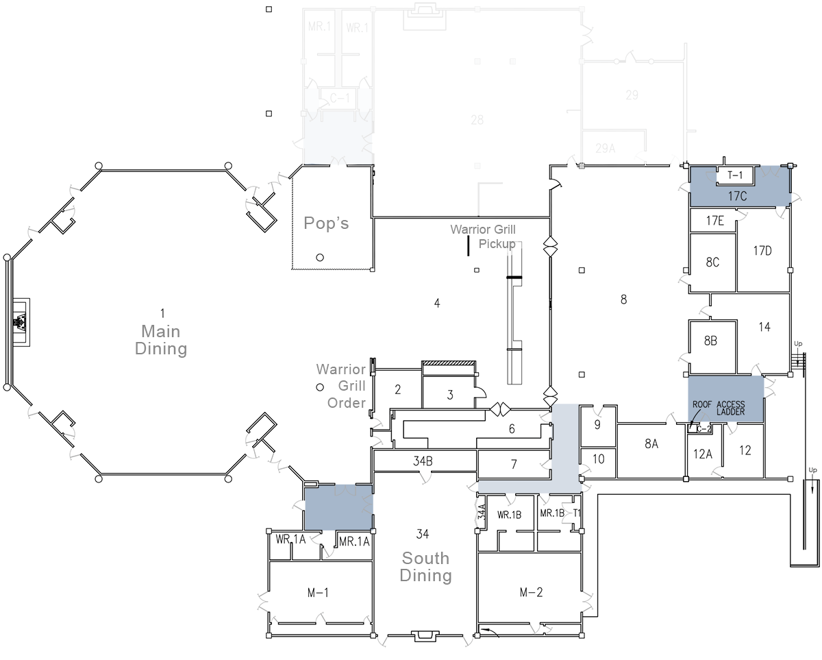 31 Csu Stanislaus Campus Map Maps Database Source