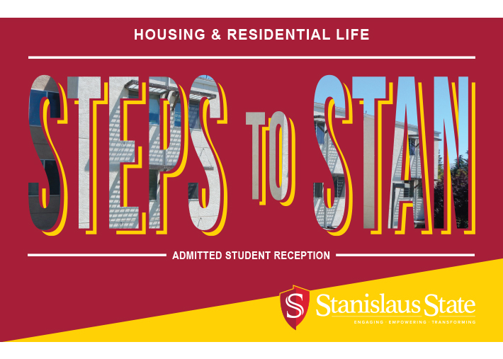 Housing & Residential Life California State University Stanislaus