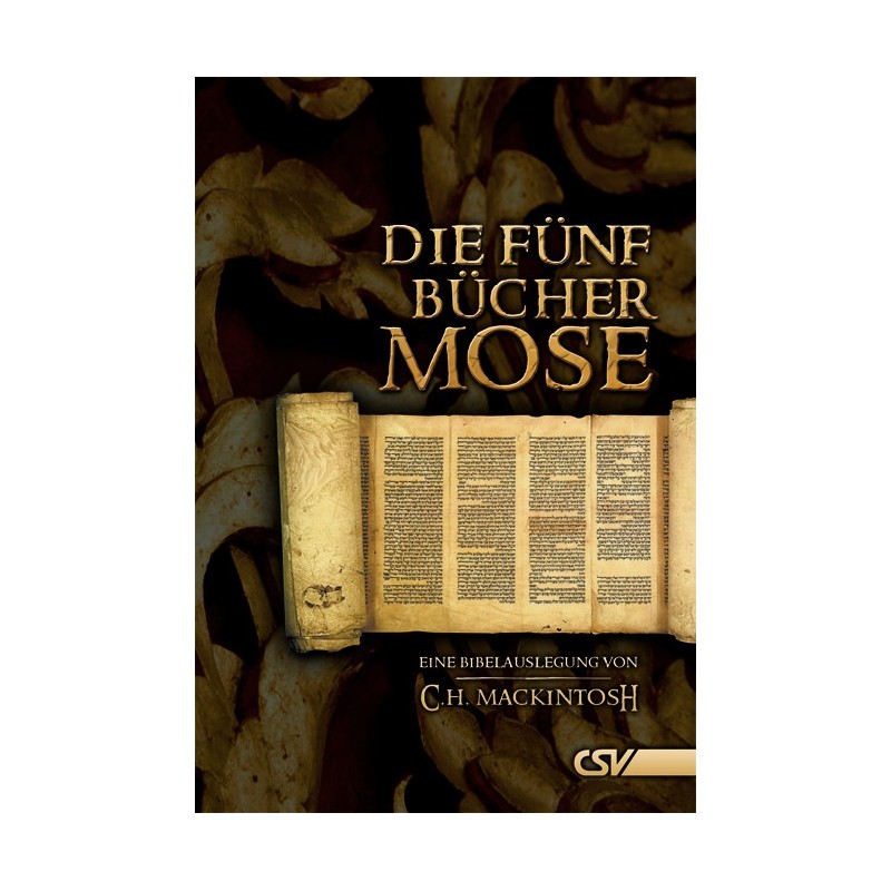 Die fünf Bücher Mose (Charles Mackintosh)