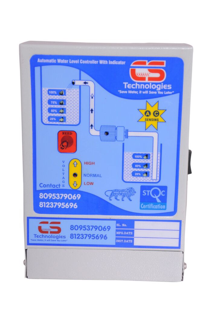 Water Level Indicator CS Water Technologies