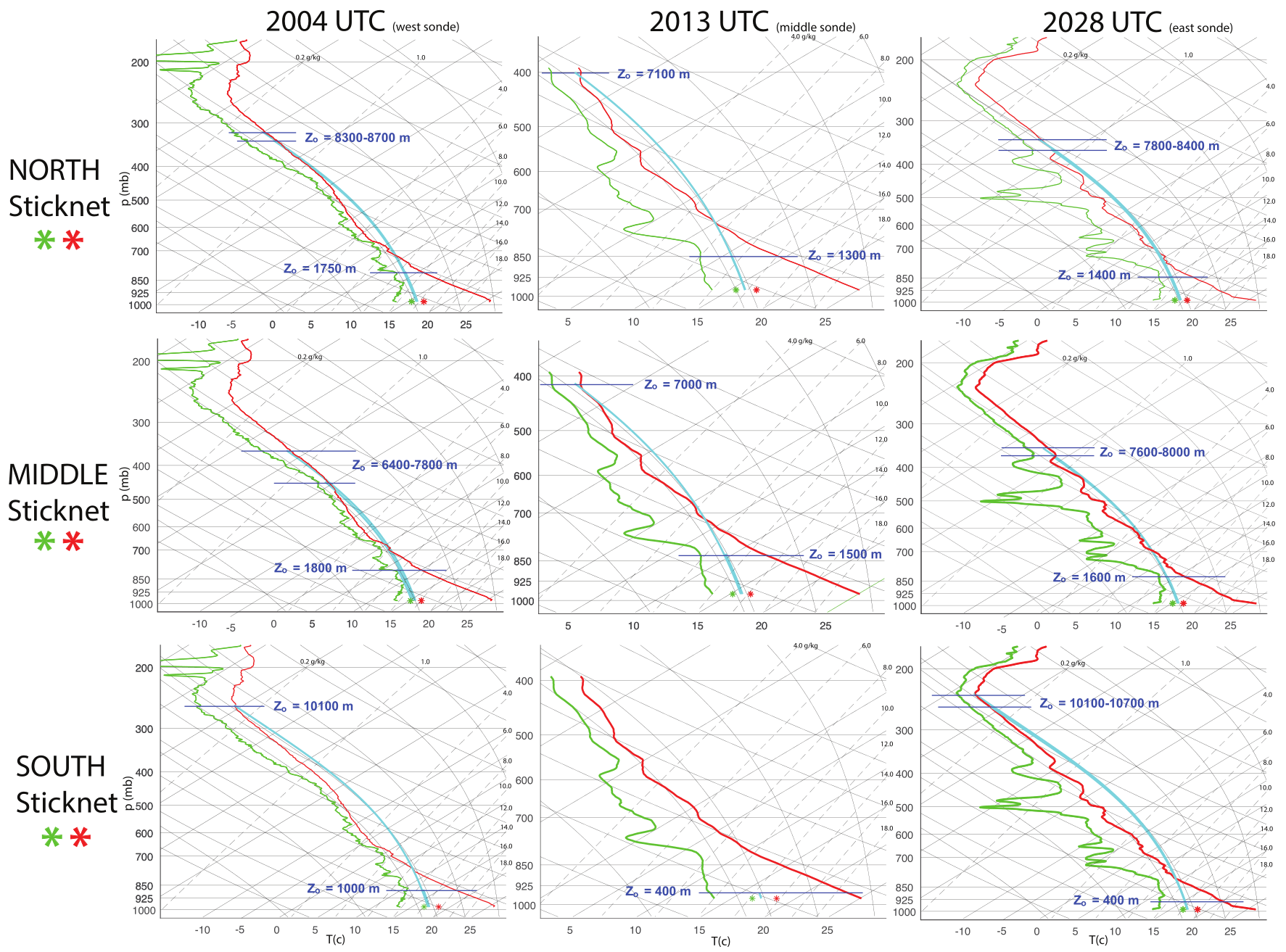 VORTEXSE Downdraft Processes