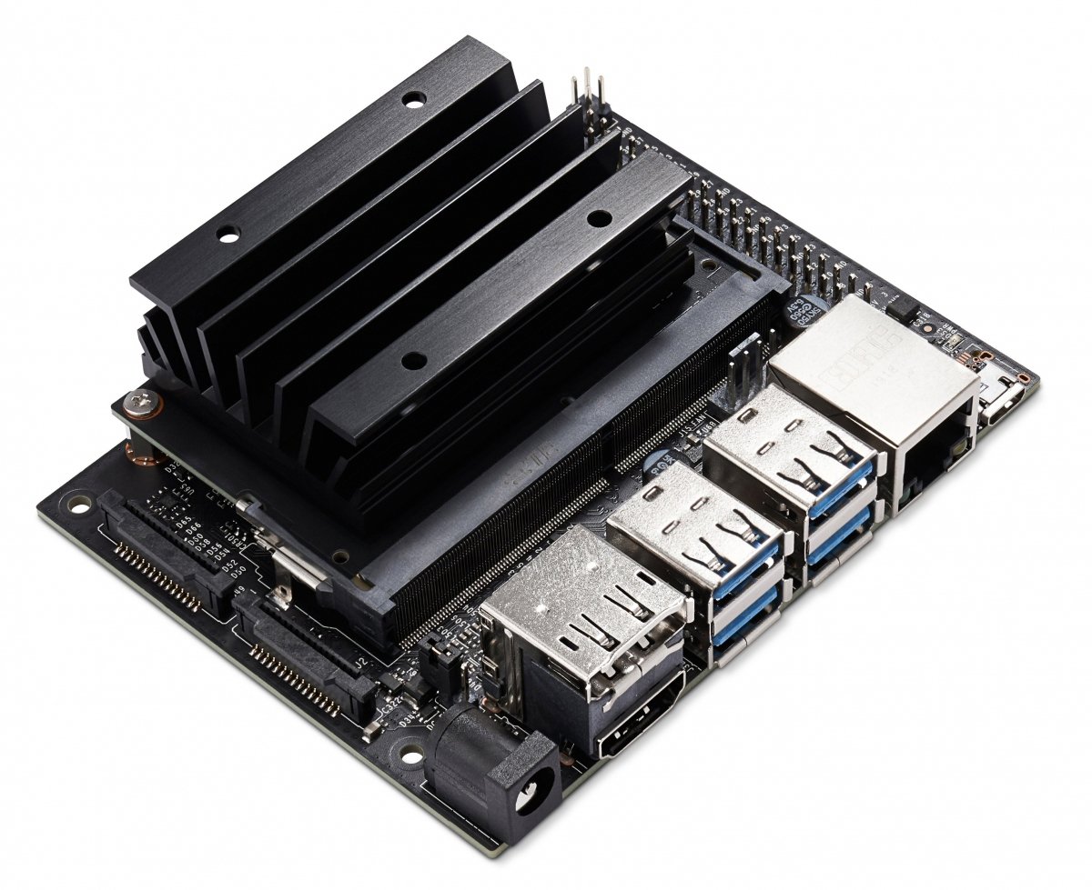 Nvidia Jetson Nano Developer Kit c't