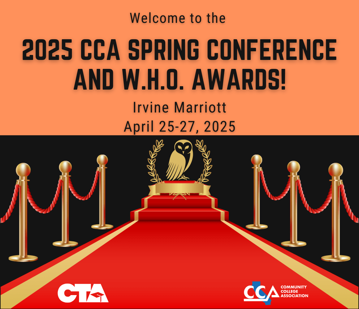 2025 CCA Spring Conference California Teachers Association 2025 CCA Spring Conference California Teachers Association