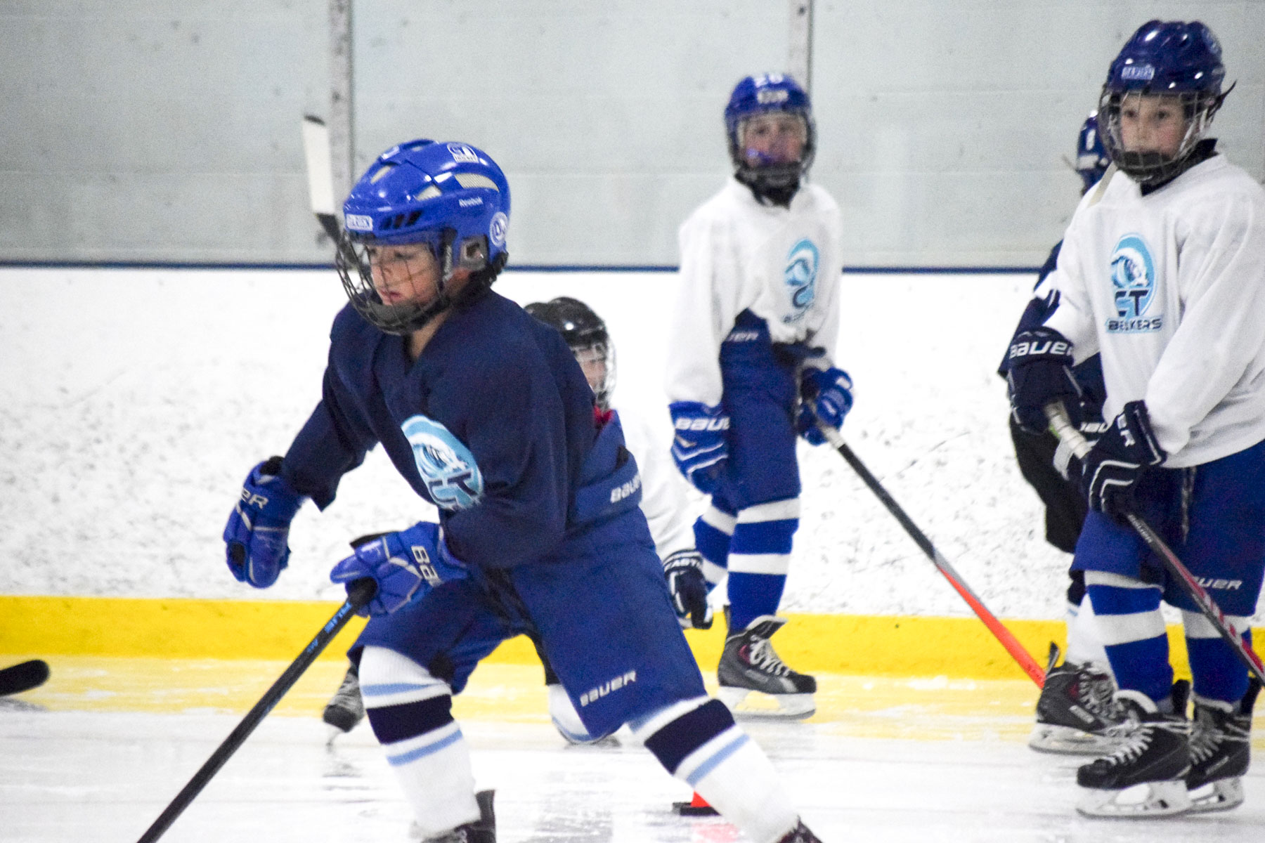 Like no other Spring Hockey Program.