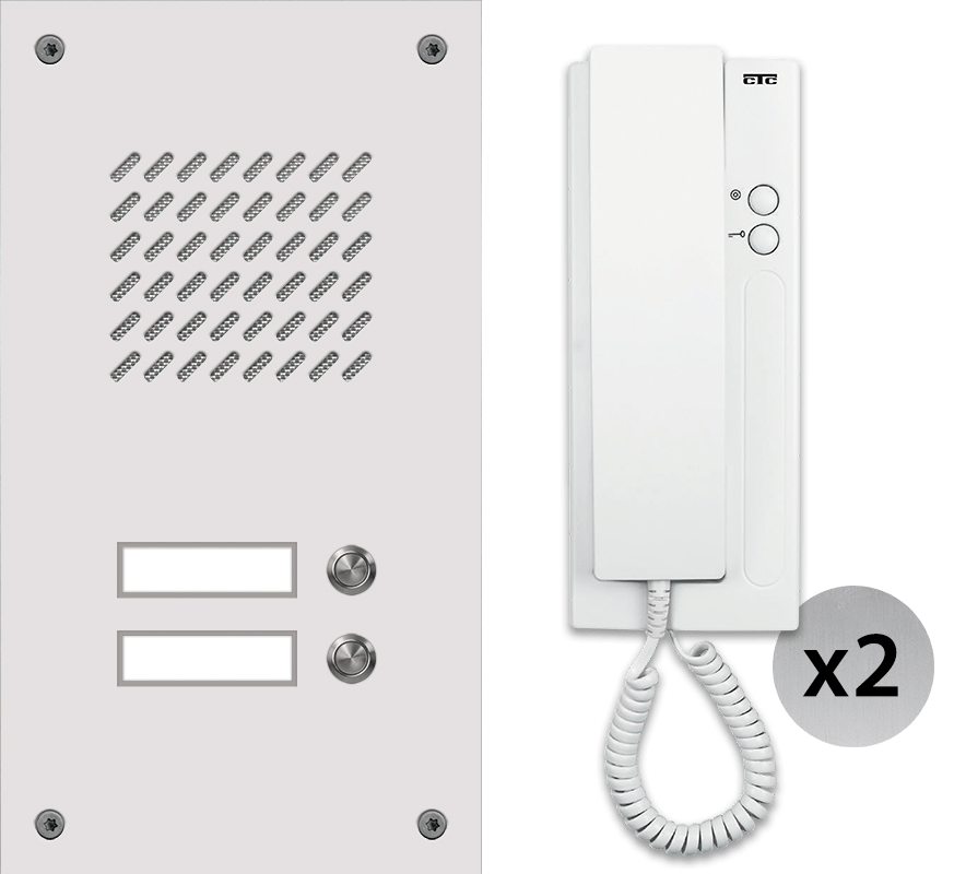 Kit PrestigeIris CTCElectronic