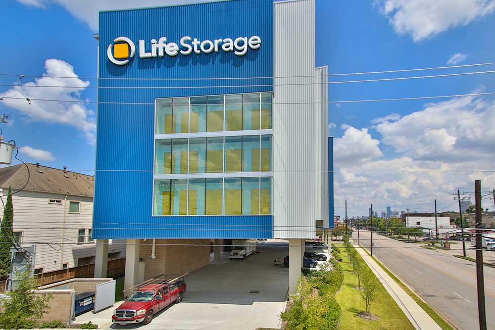 Life Storage CTC Contractors