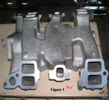 Installing Intake Manifold Gaskets - Classic Thunderbird Club International