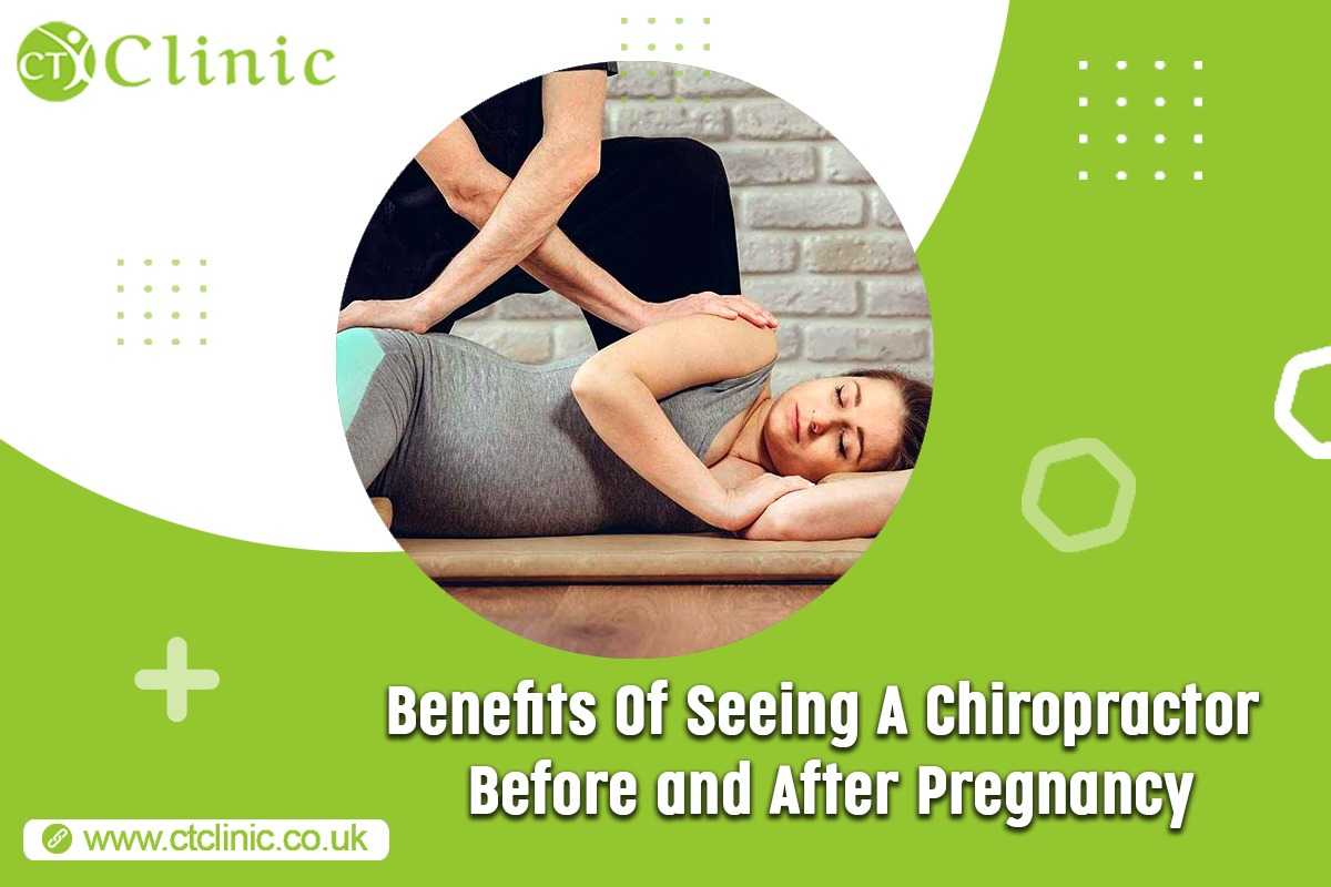 Benefits Of Seeing A Chiropractor Before And After