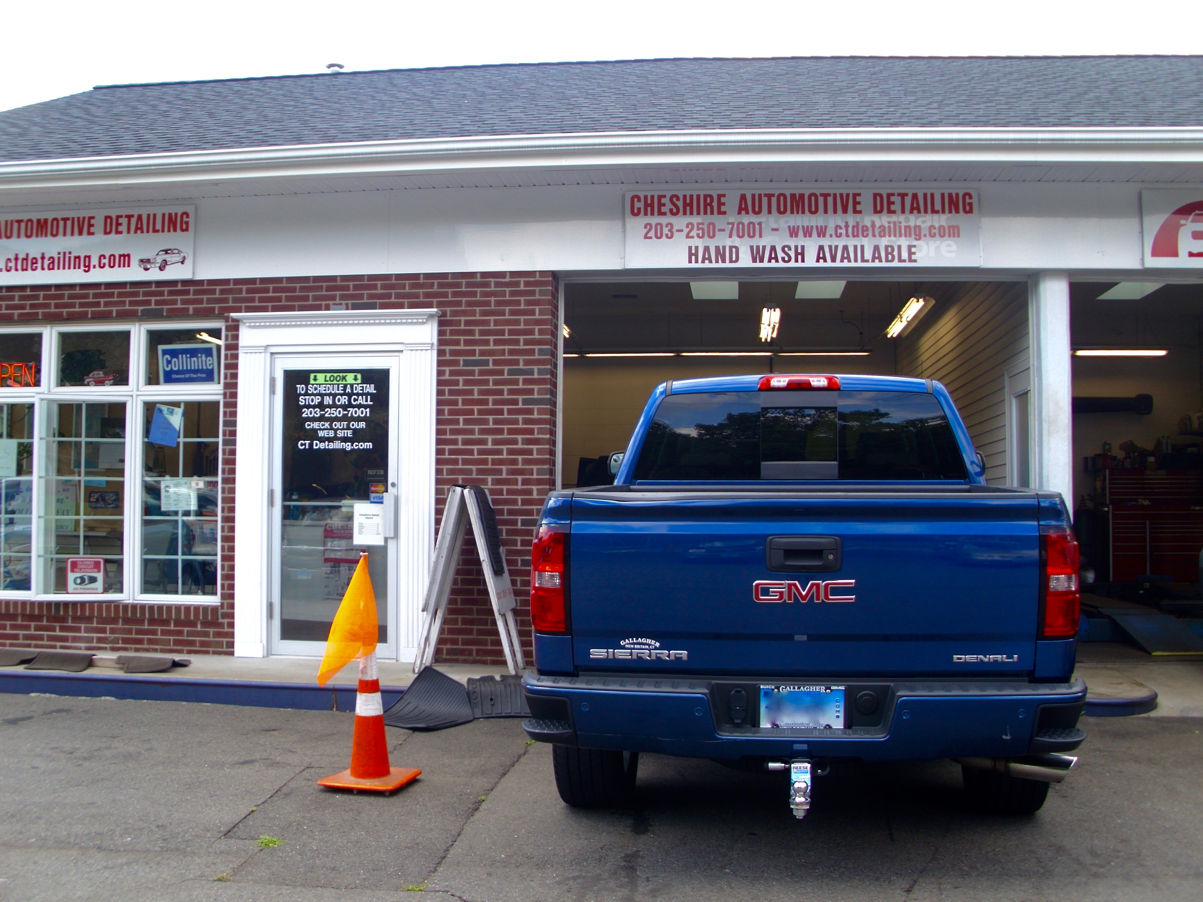 Auto Detailing photos Cheshire Detailing