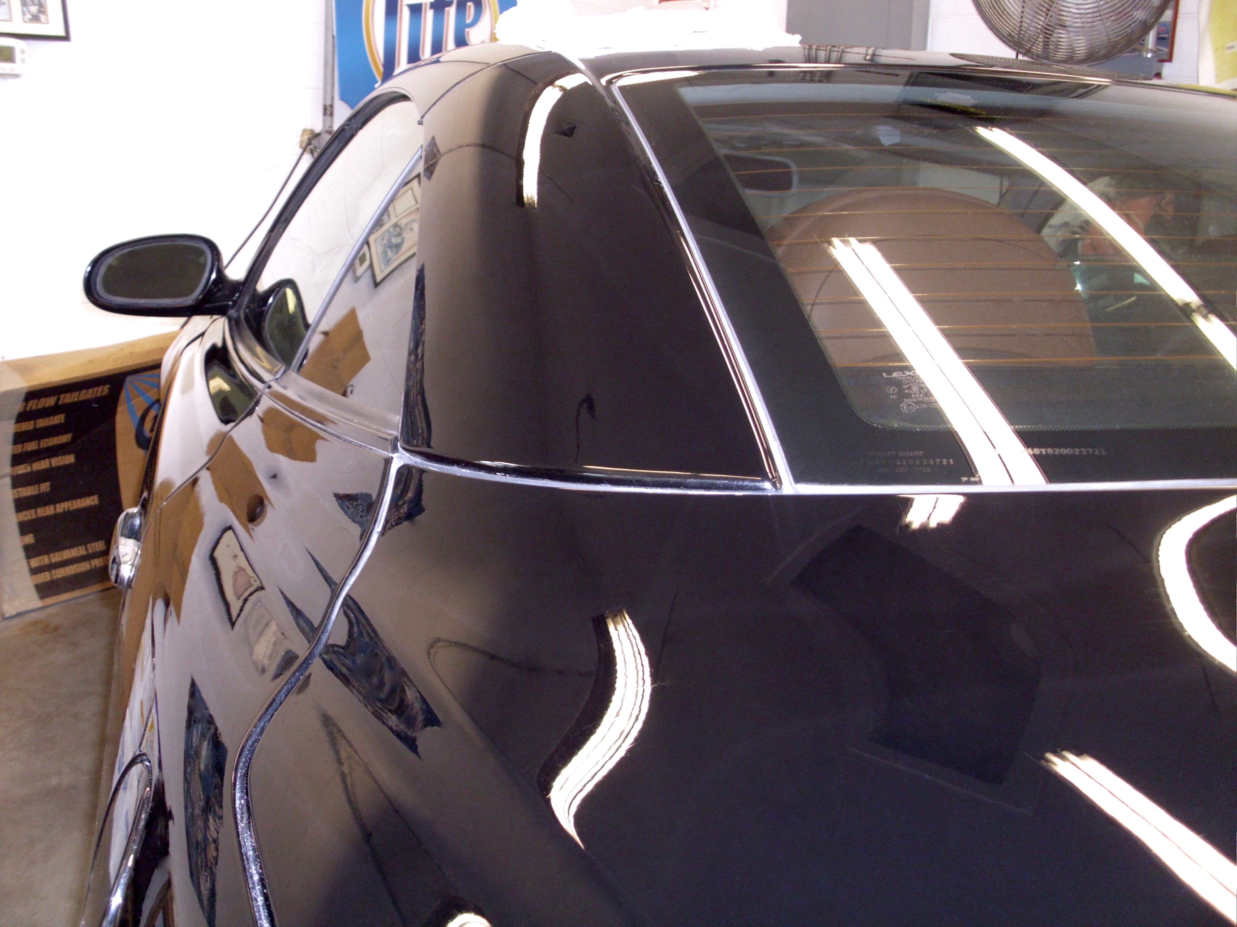 Auto Detailing photos Cheshire Detailing