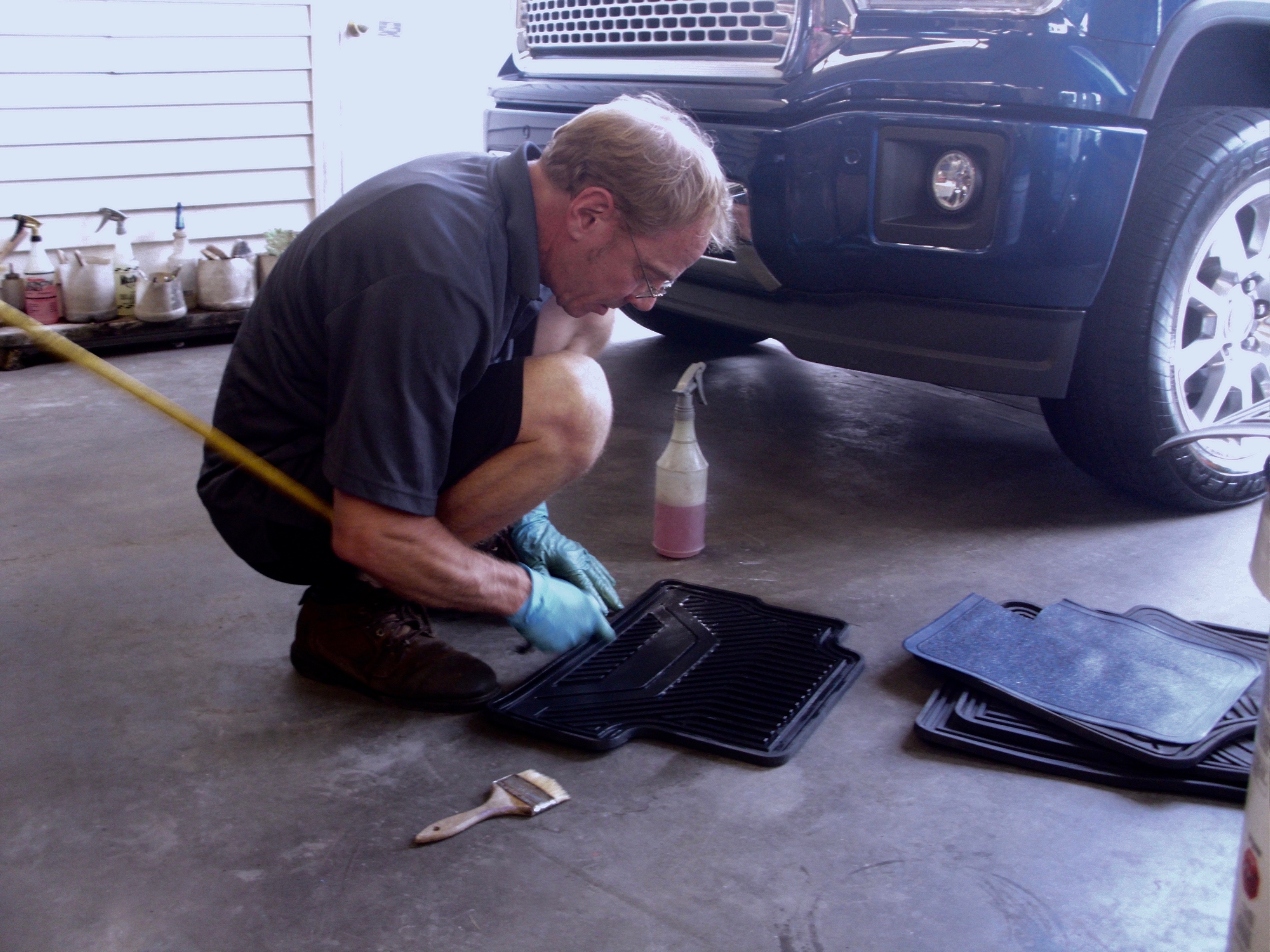 Auto Detailing photos Cheshire Detailing