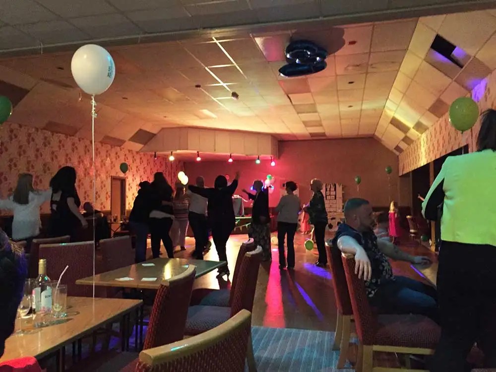 CTD Kings Norton Charity Update