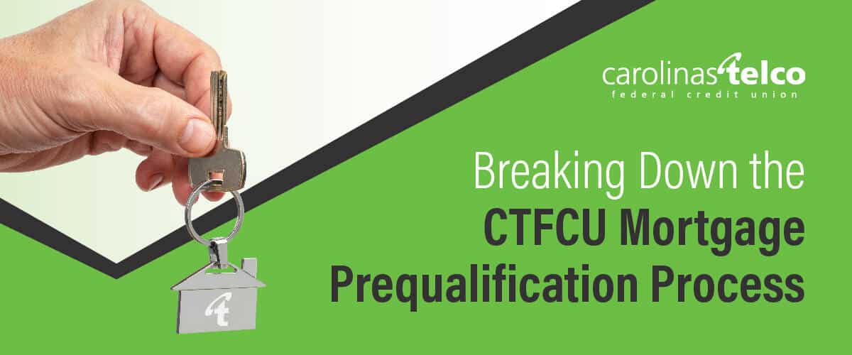 Breaking Down the Mortgage Prequalification Process Carolinas Telco