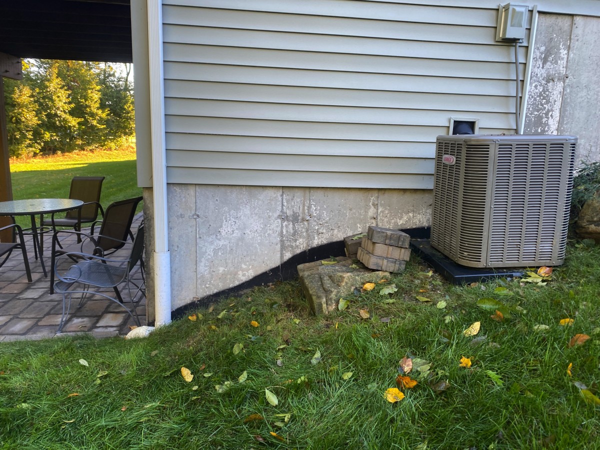 Oxford Greens Oxford CT our work versus others 22 Kw Generac Generator CT Generator For