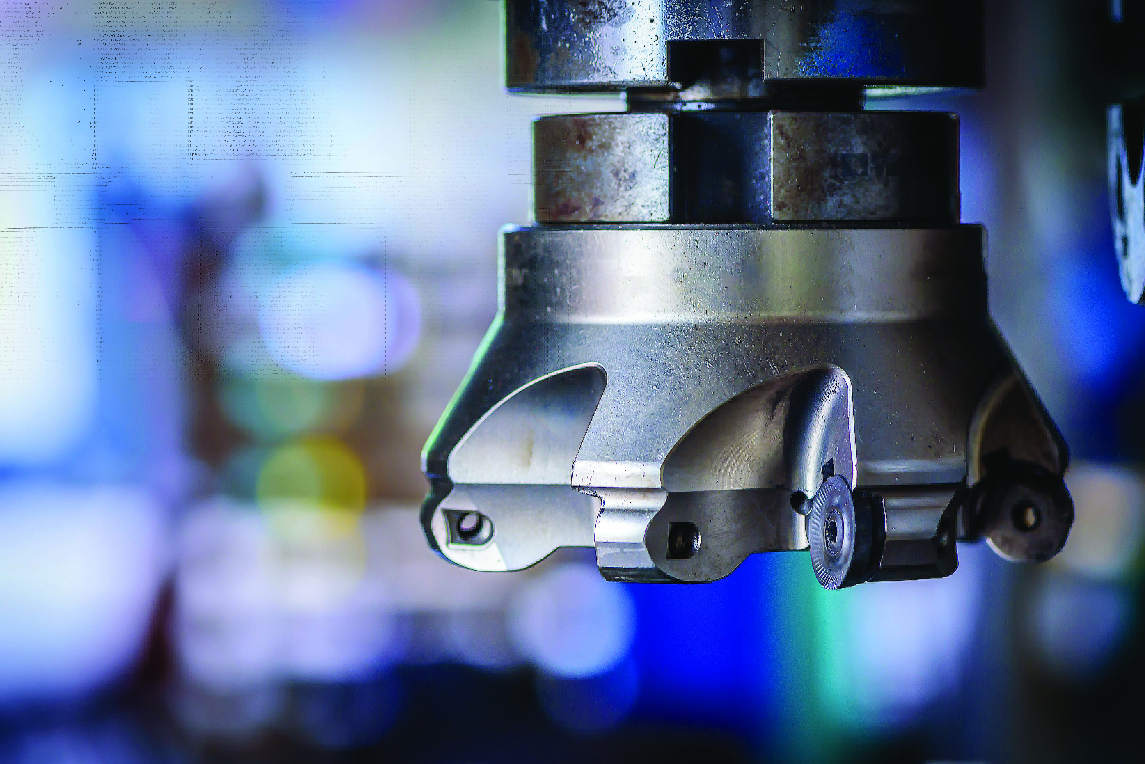 Rake angles make or break facemilling Cutting Tool Engineering