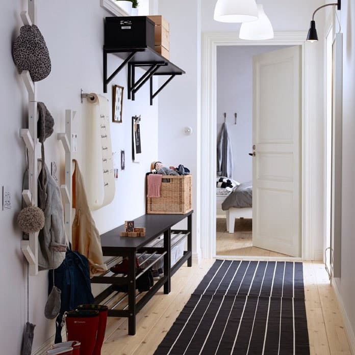 Meuble D Entree Notre Selection Des Plus Tendances En Photos