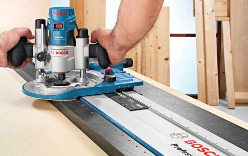 Défonceuse Guide pour bien utiliser cet outil de bricolage