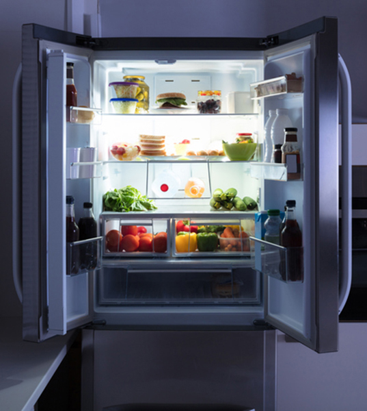 What's The Most Energy Efficient Refrigerator Size? CTER Blog
