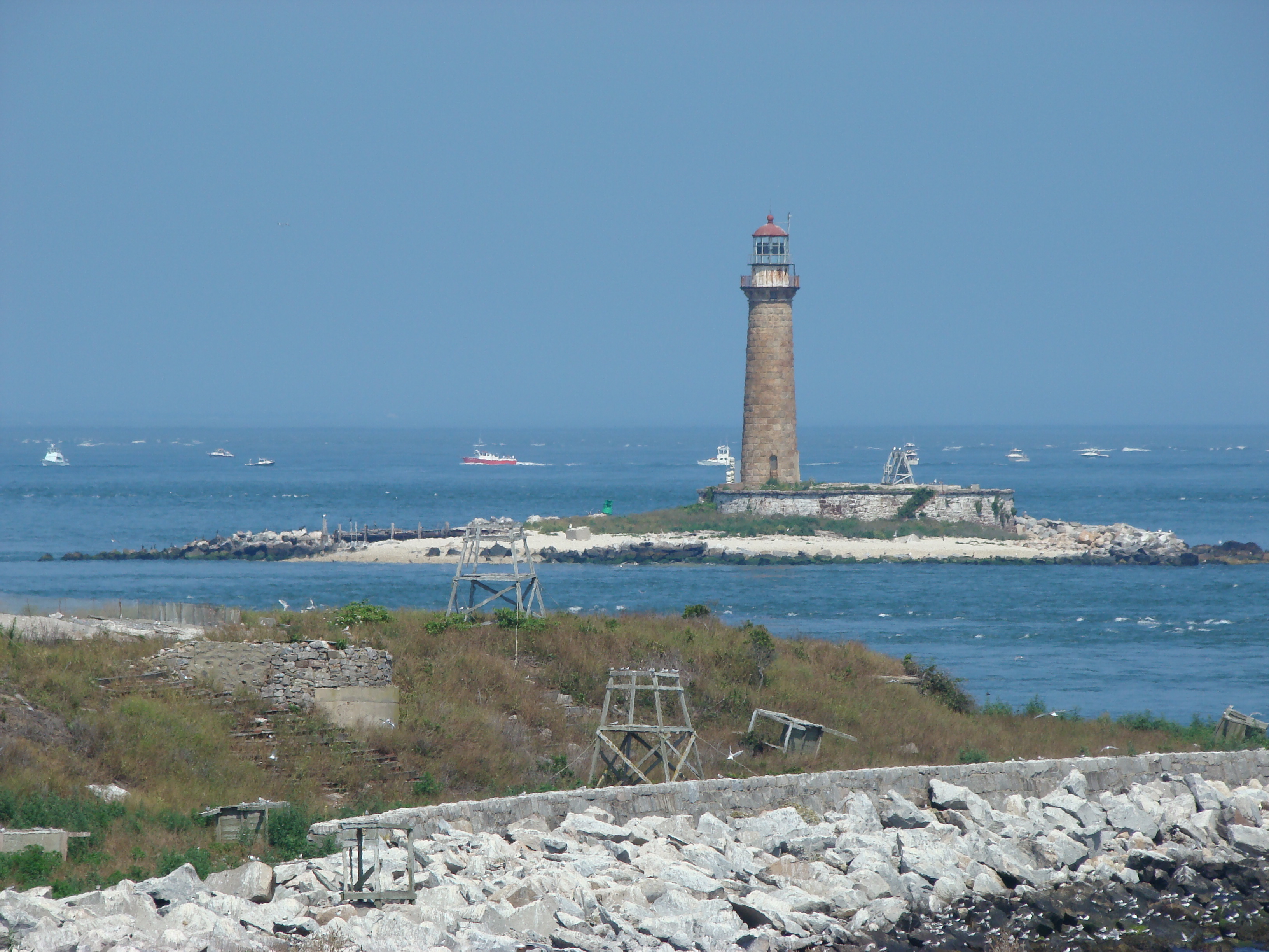 A Visit to Great Gull Island CFE/Save the Sound