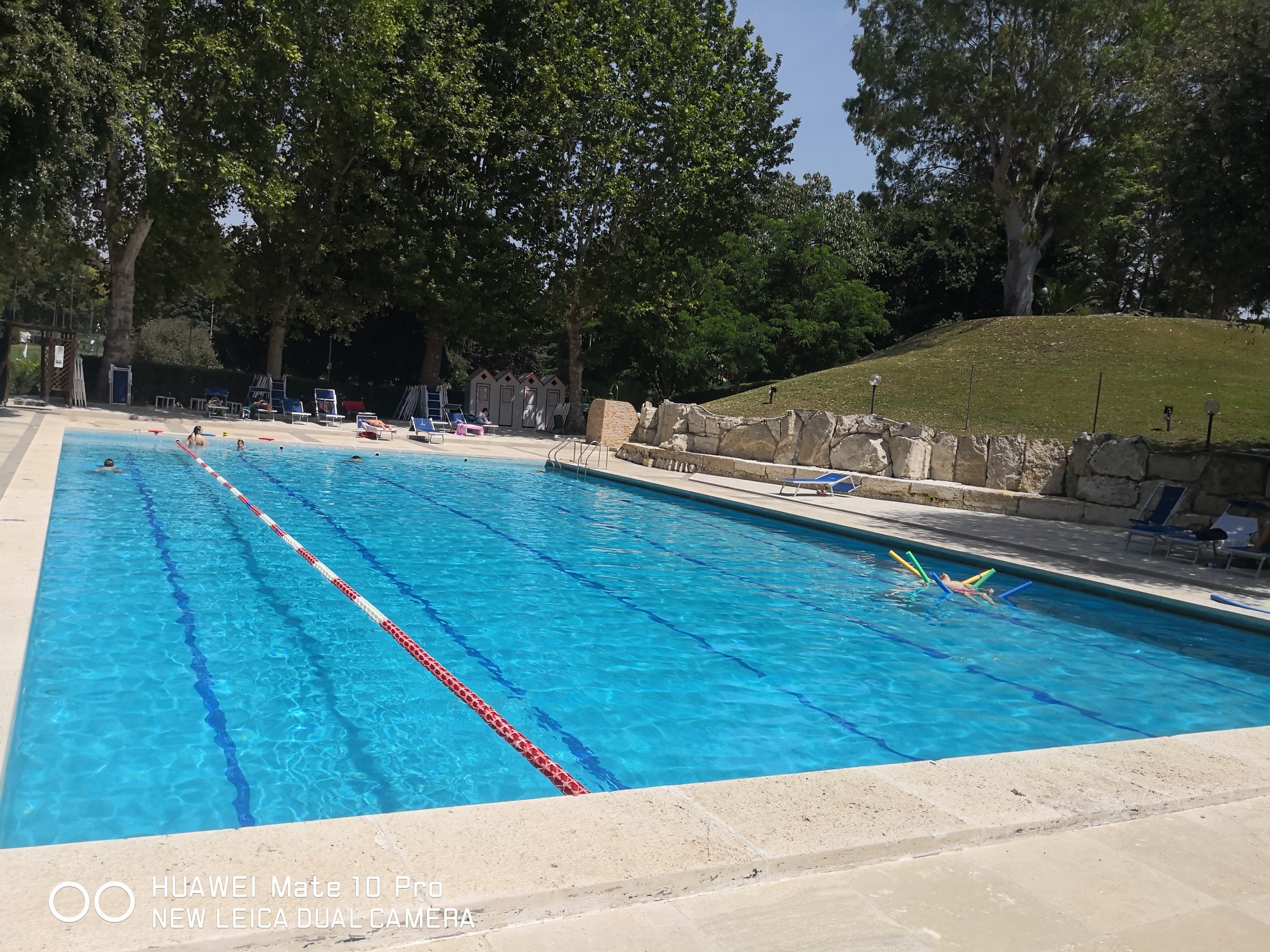 CT EUR Piscina 3 corsi gratuiti per i Soci da giugno a settembre CTEUR