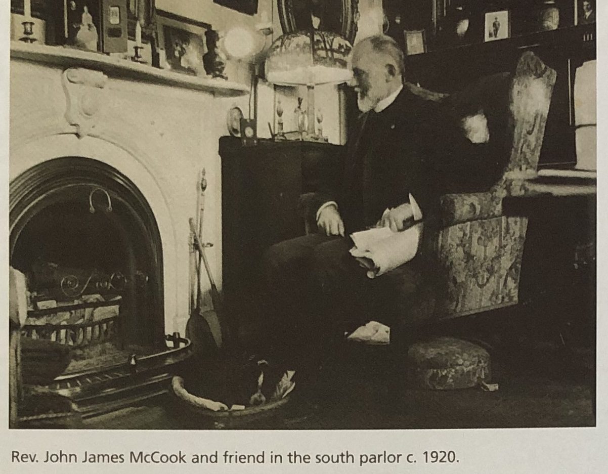 The ButlerMcCook House Connecticut Explored