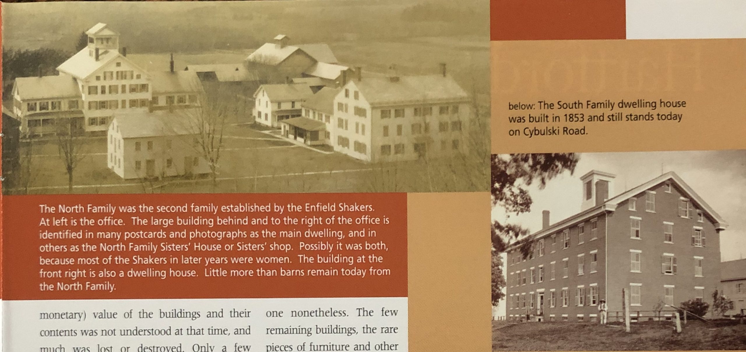 Enfield's Shaker Legacy Connecticut Explored