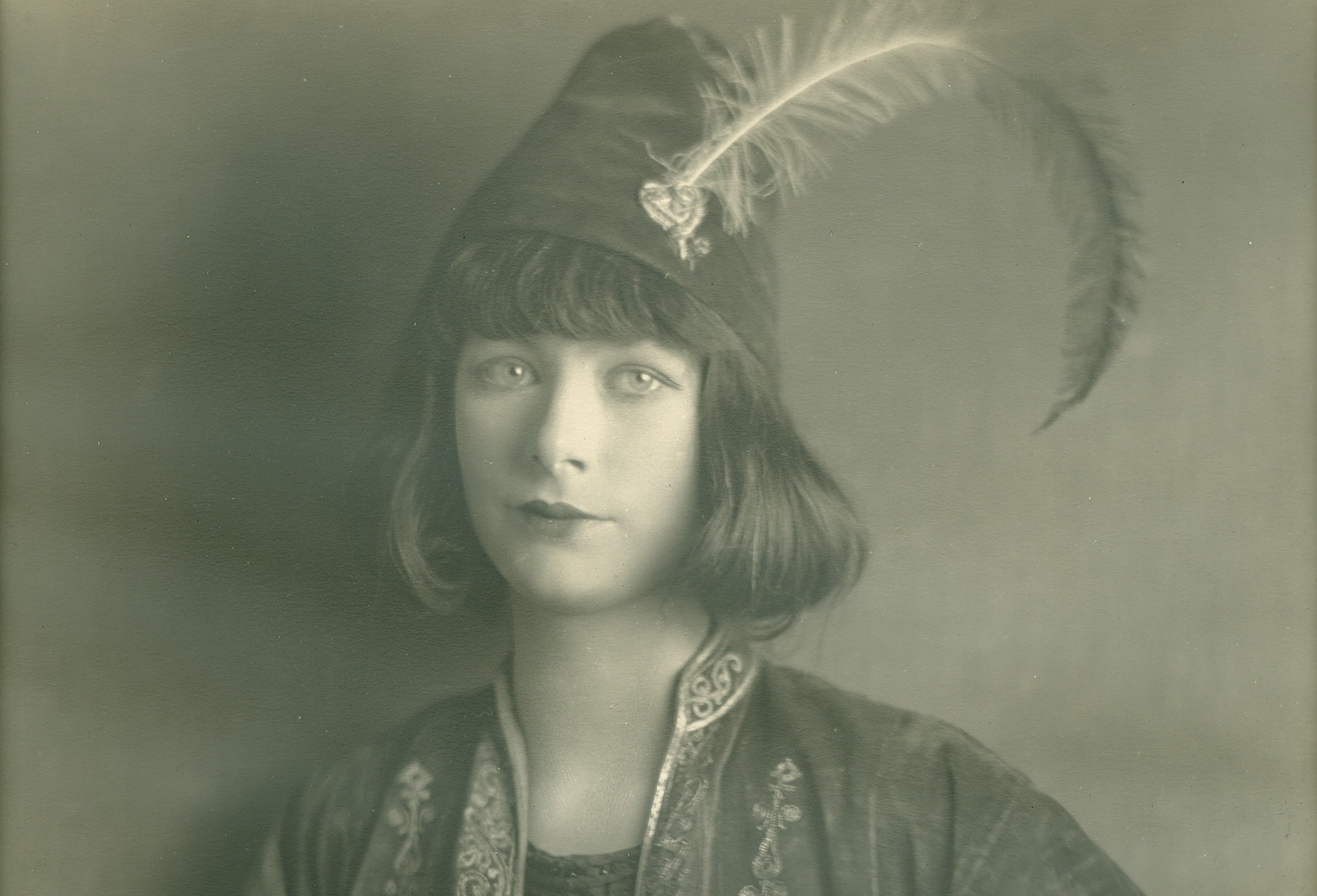 Caroline Ferriday and her Infinitely Generous Family